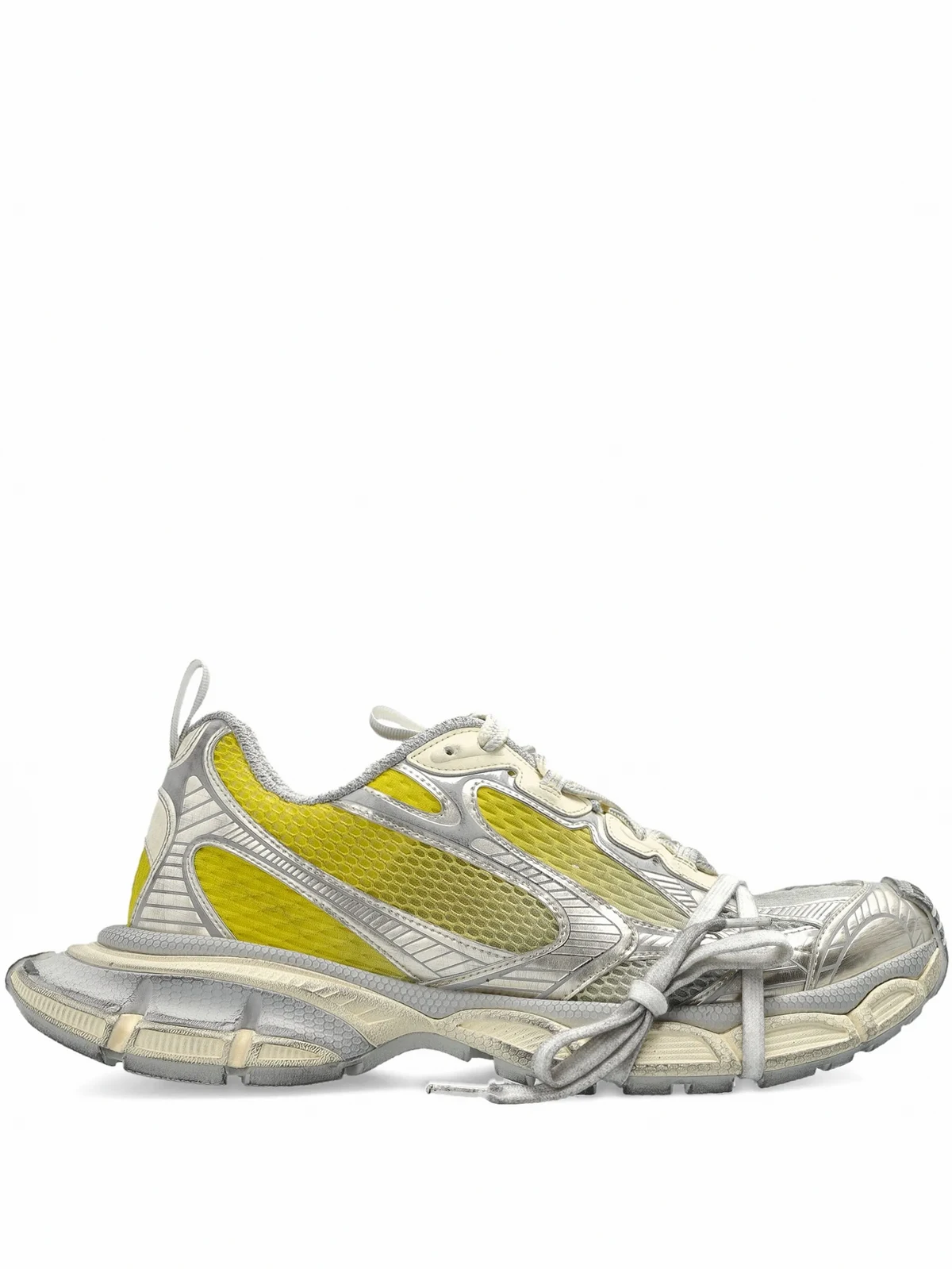 3XL Sneakers mit Einsätzen