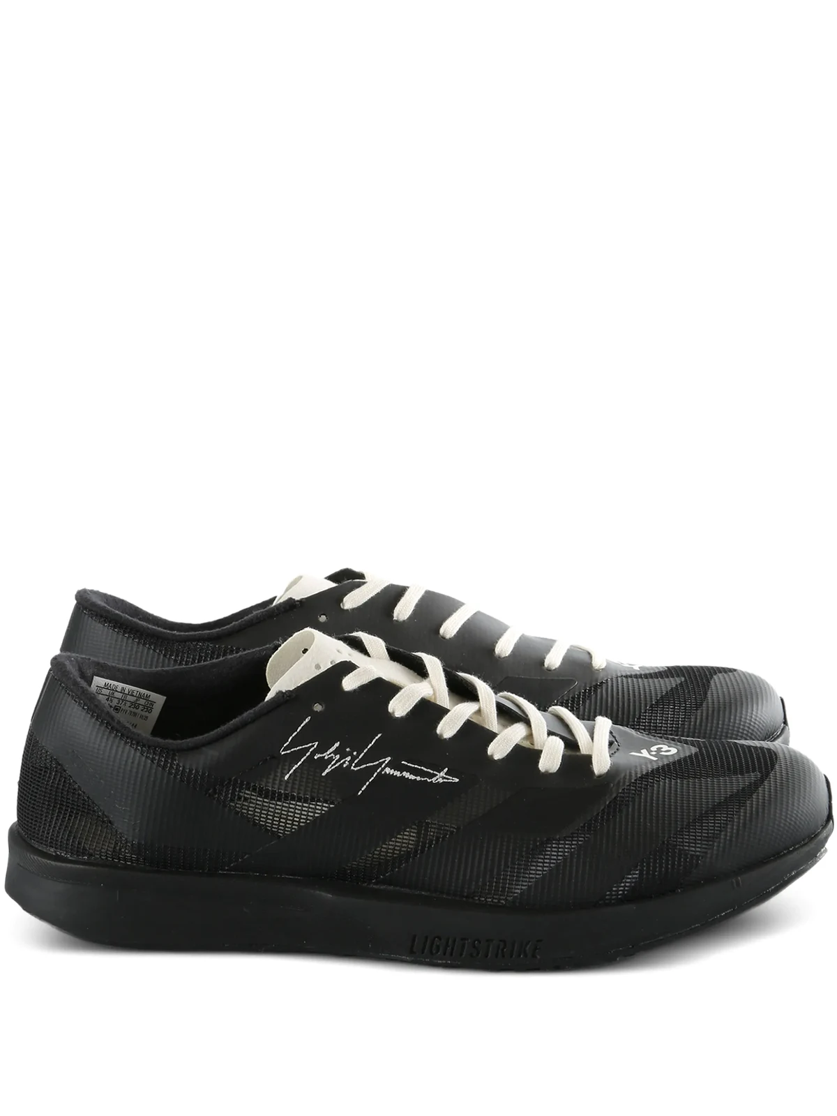 x Yohji Yamamoto Adizero RC6 Sneakers