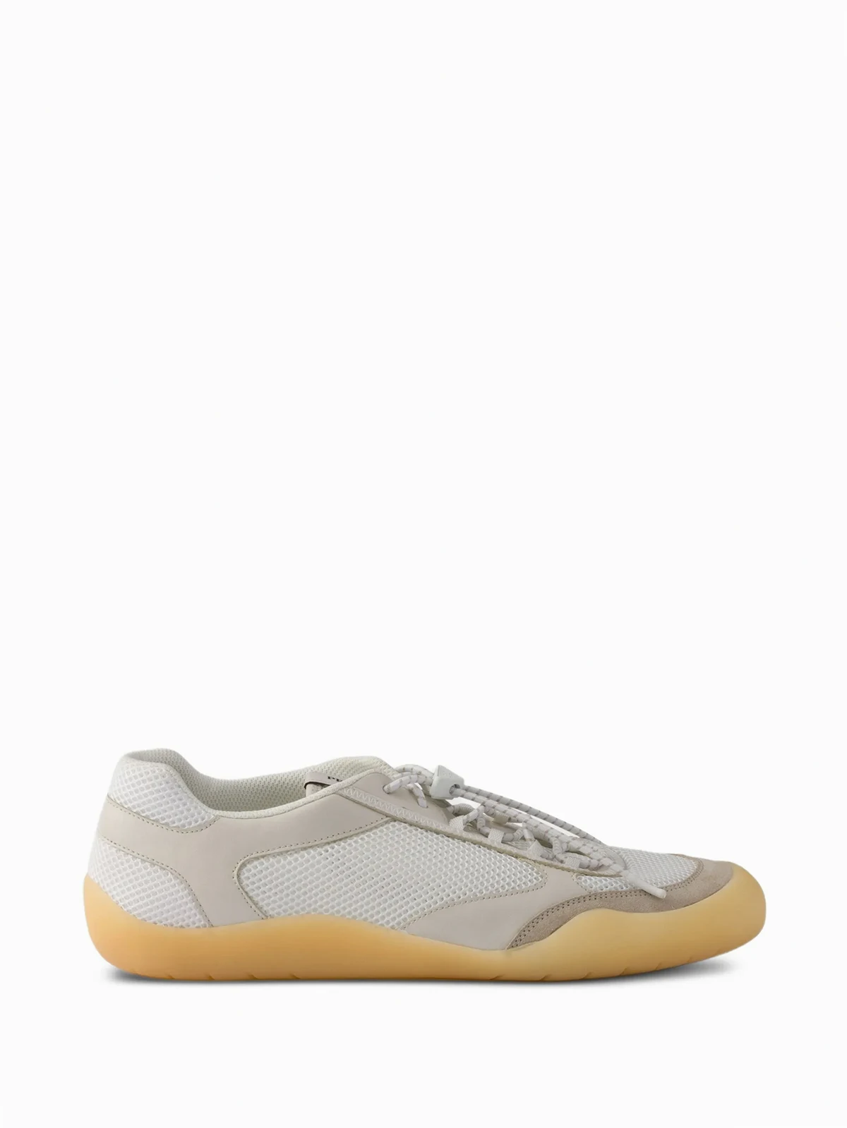 Speedrock panelled sneakers