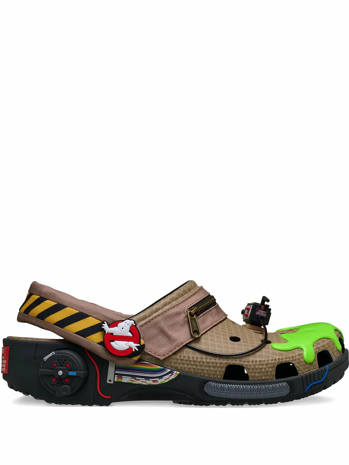 Clog Ghostbusters Sandalen