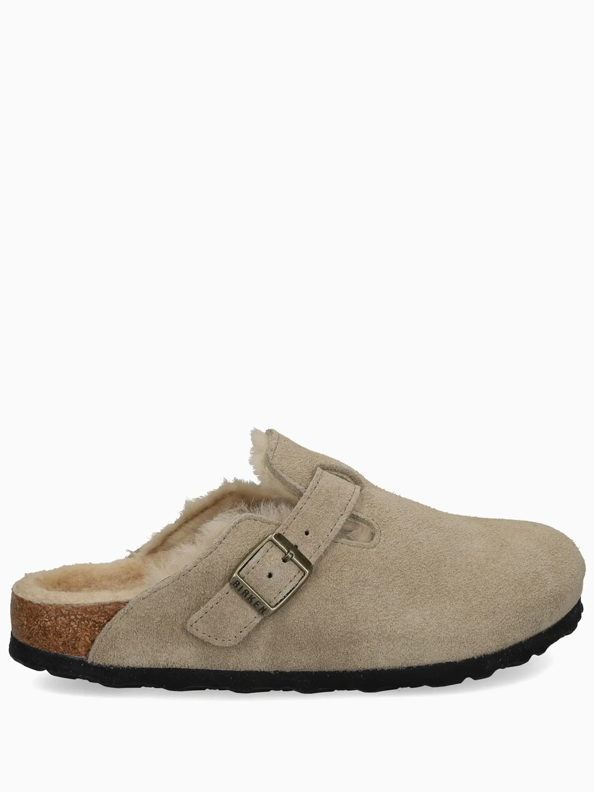 Boston Shearling-Mules