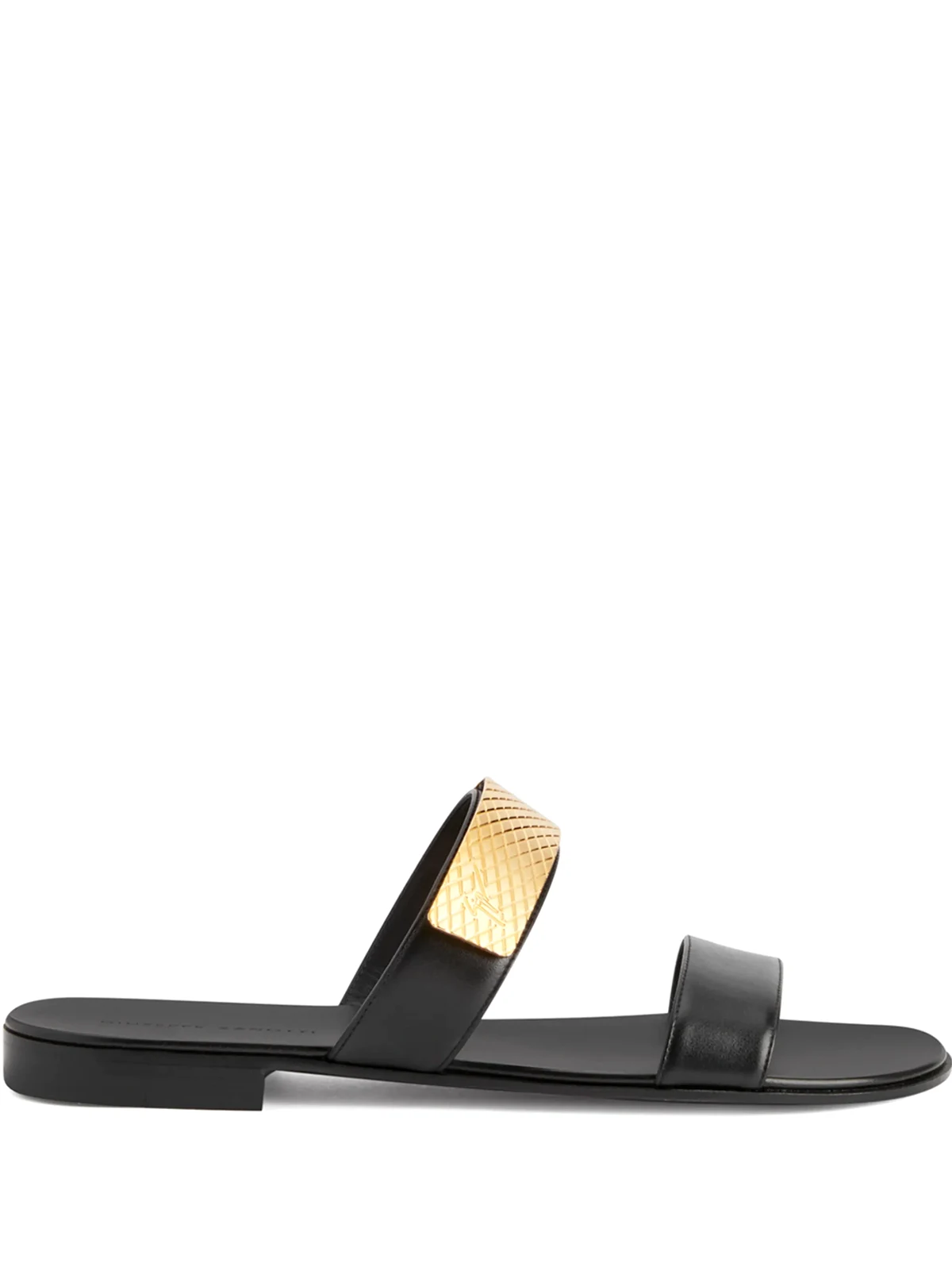 Zak strap-detail sandals