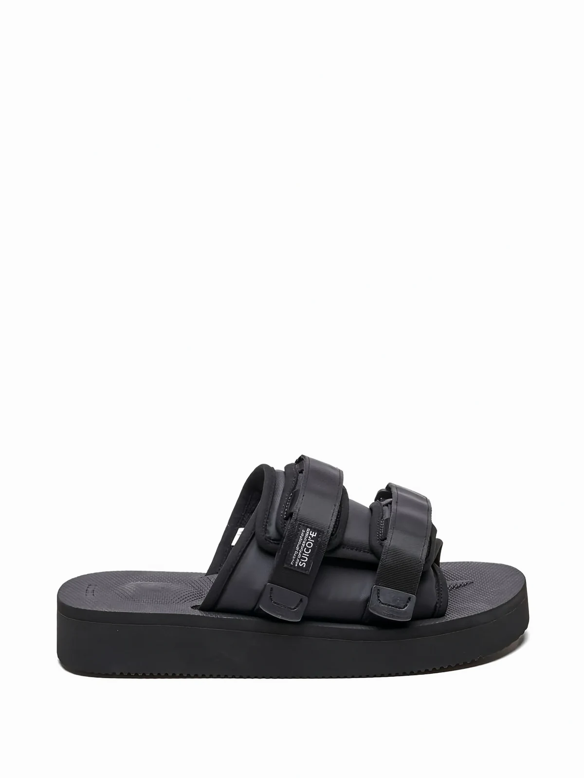 Sandalen mit Plateau