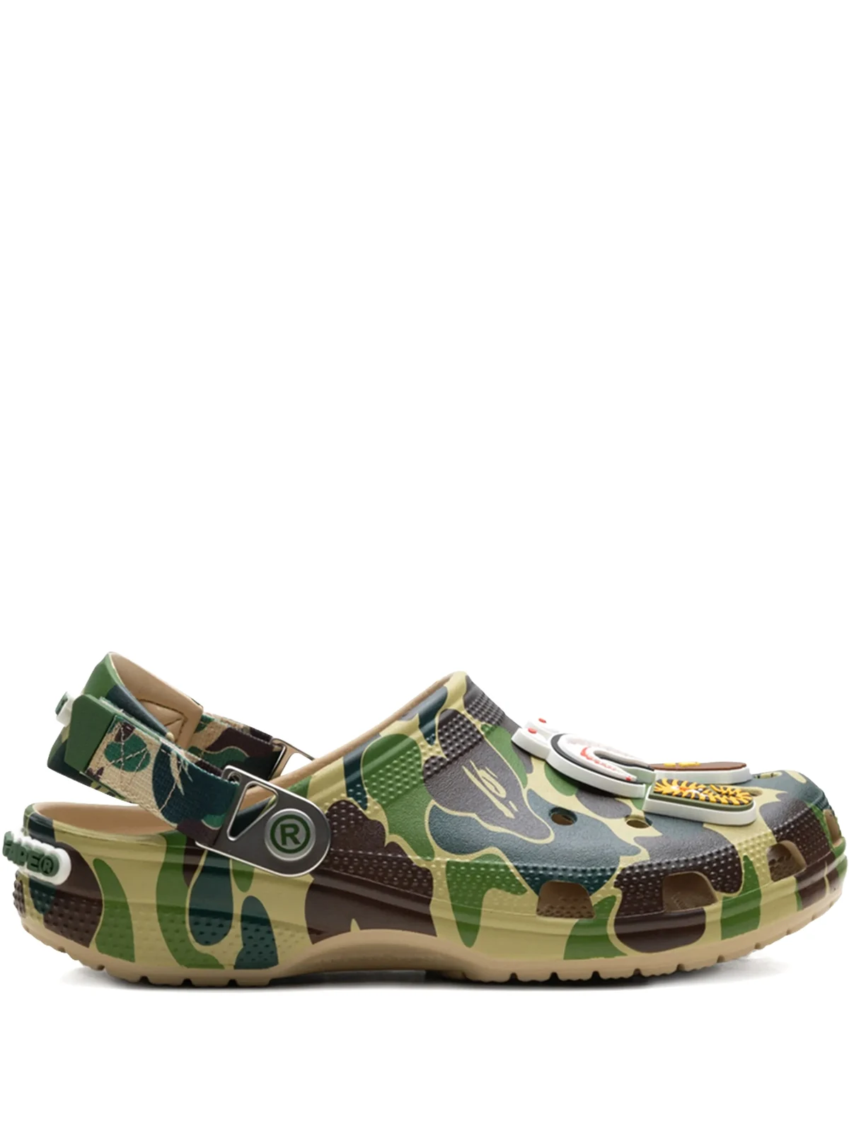 x Crocs Classic "Chai" Clogs