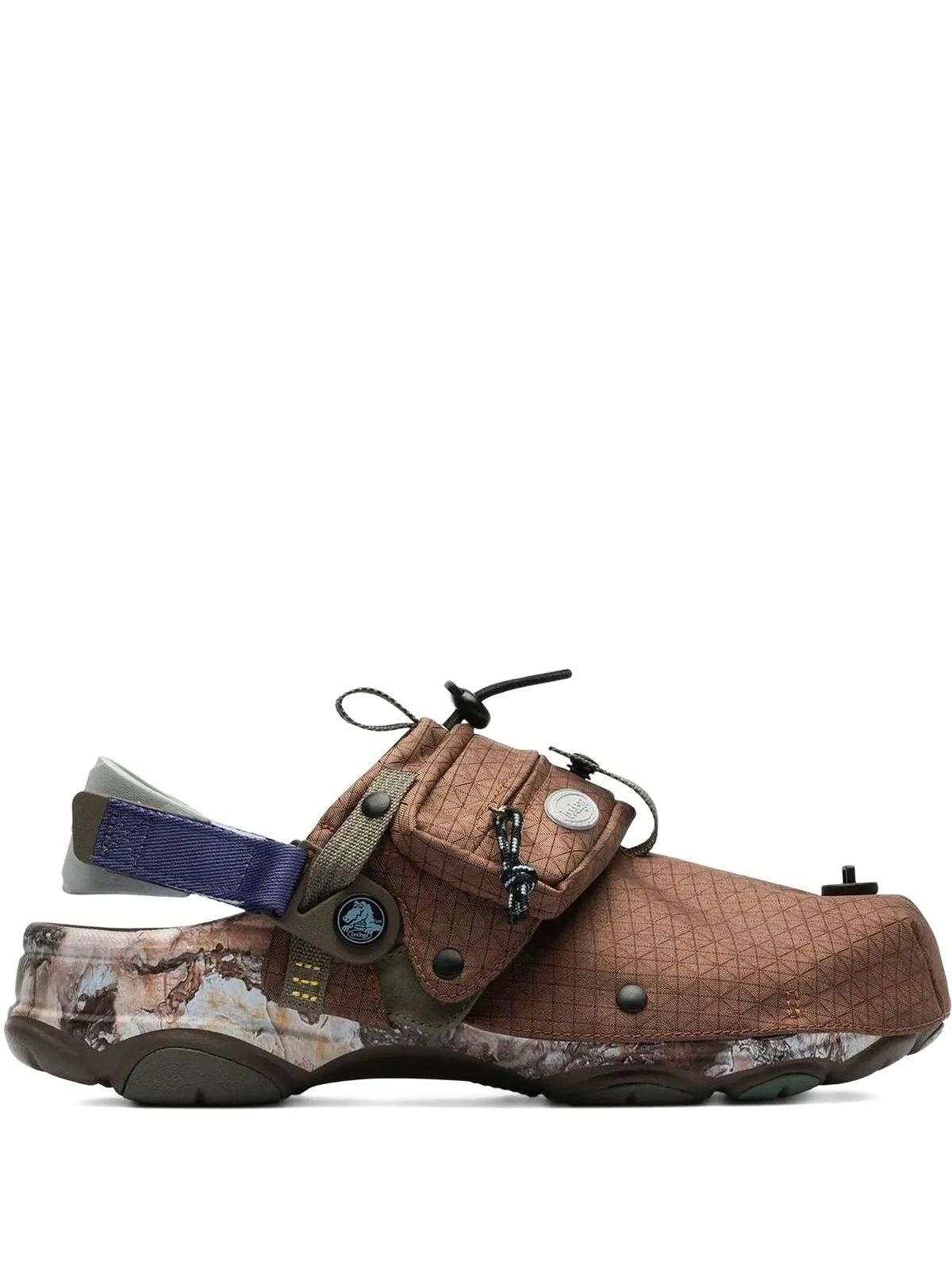 All-Terrain Clog 2.0 Nict-Tech "Bodega - Off the Beaten Path" sandals
