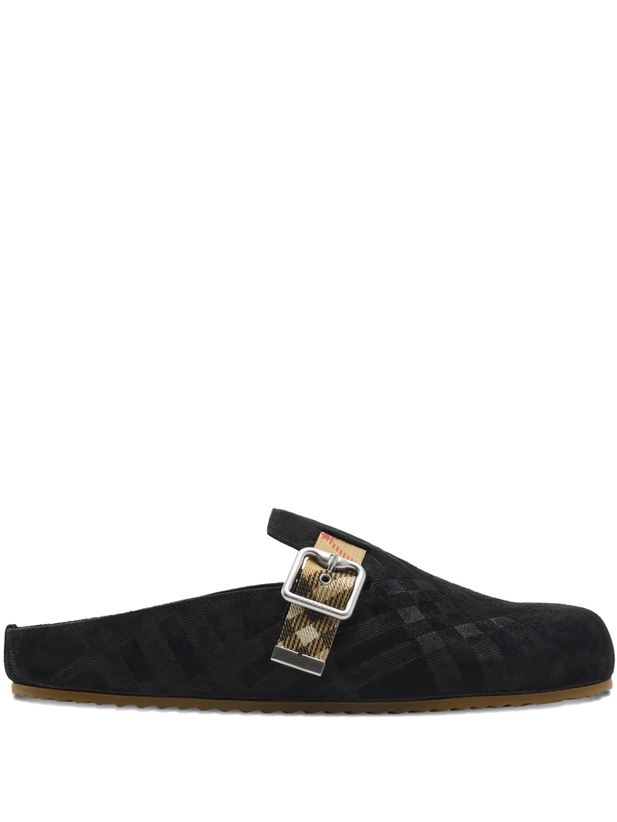 Urchin Clogs aus Wildleder
