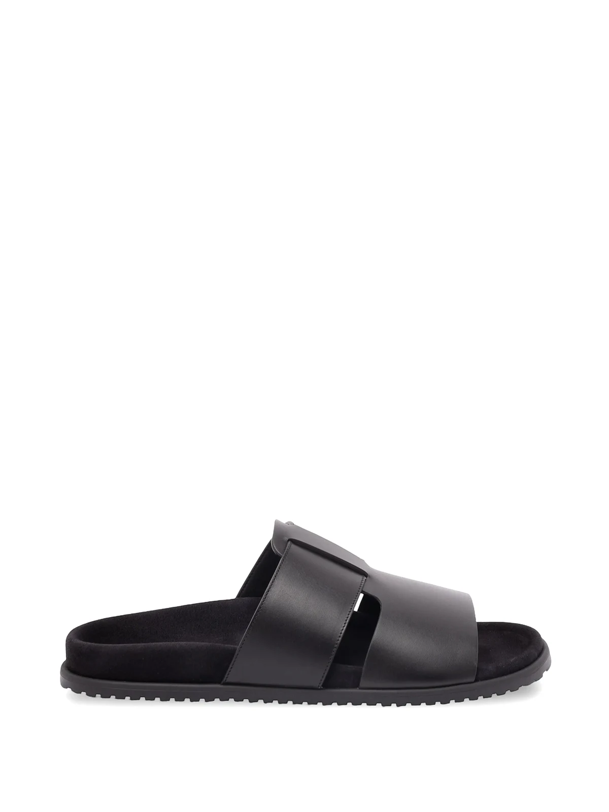 Sandalen mit Lederriemen