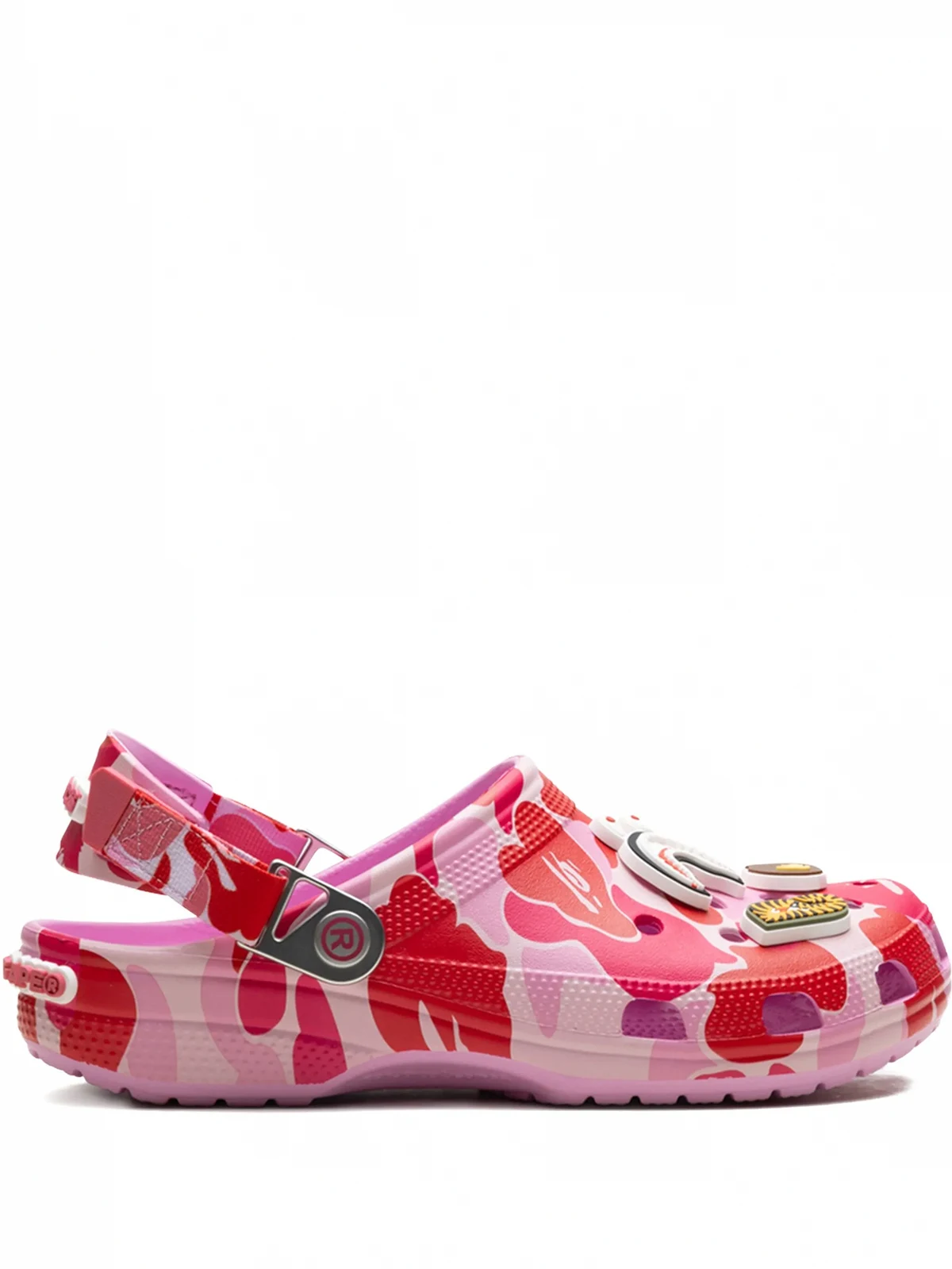x Crocs Classic "Carnation" Clogs