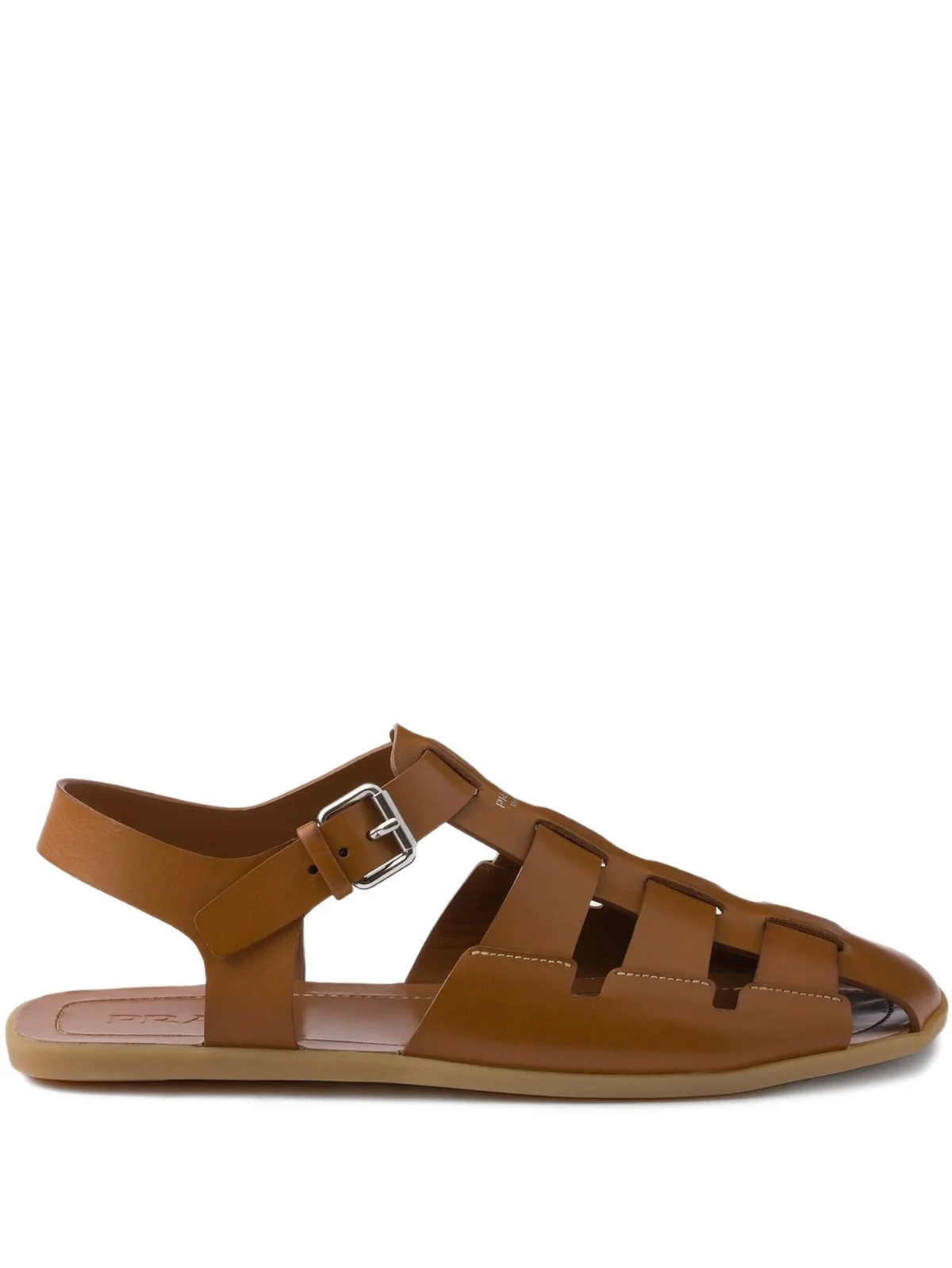leather fisherman sandals