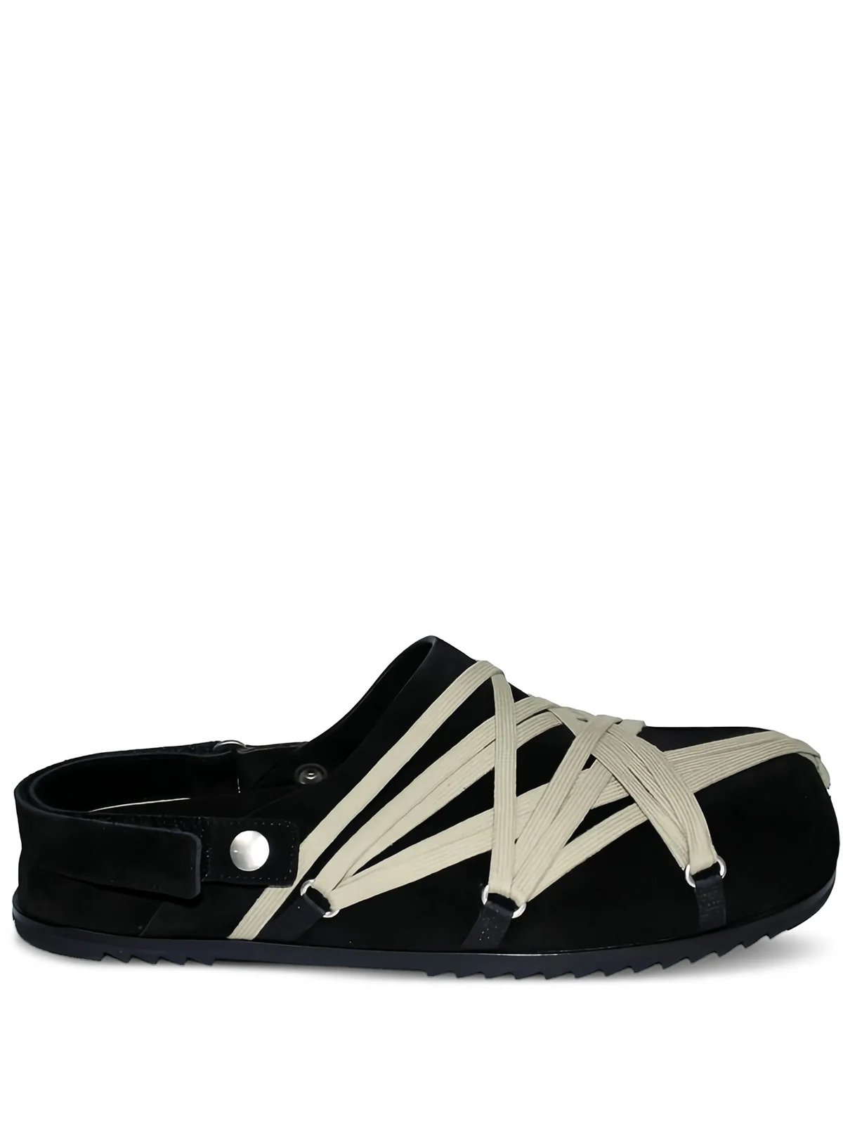 Sandalen mit Lederriemen