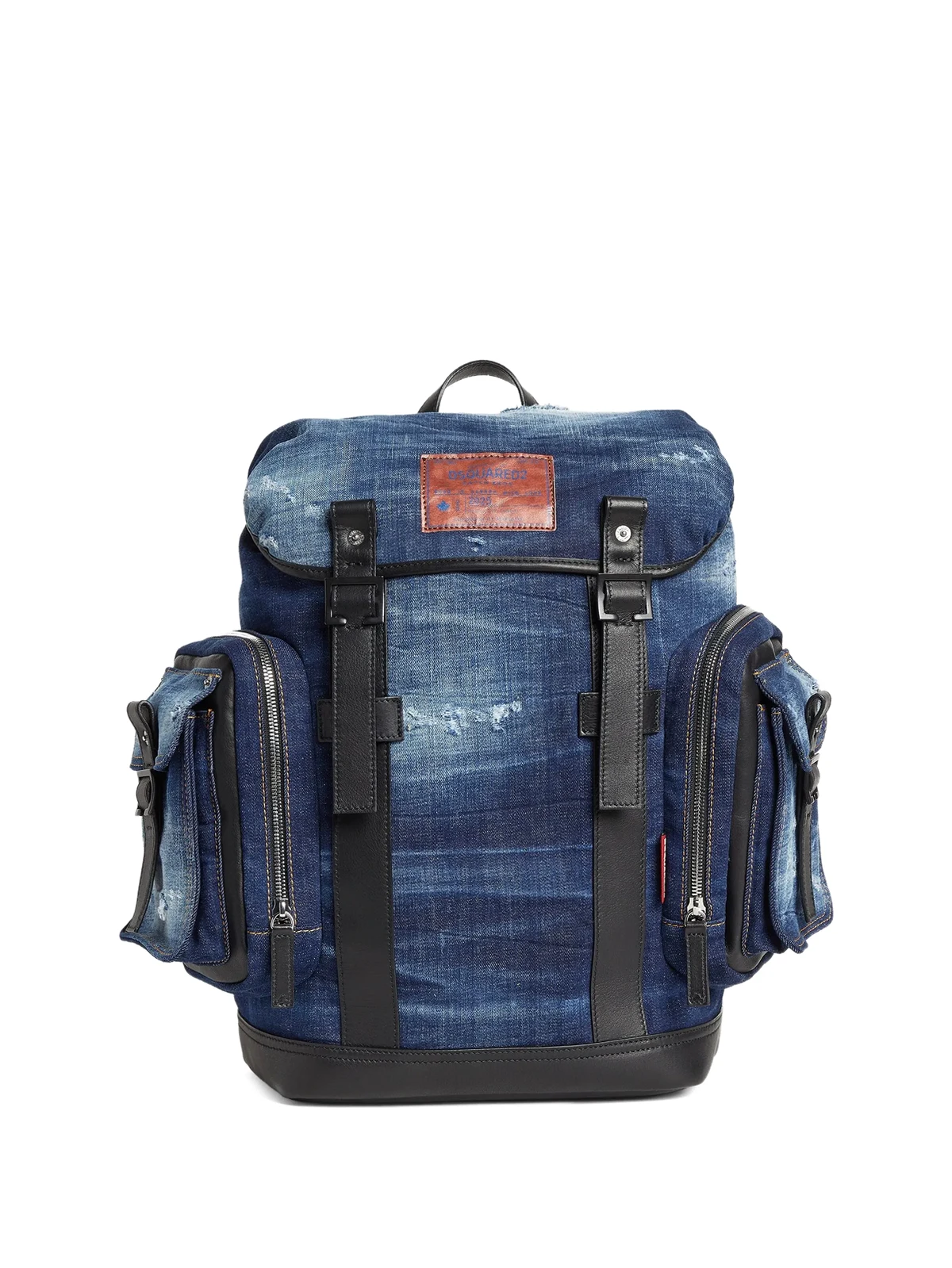 Rucksack aus Denim