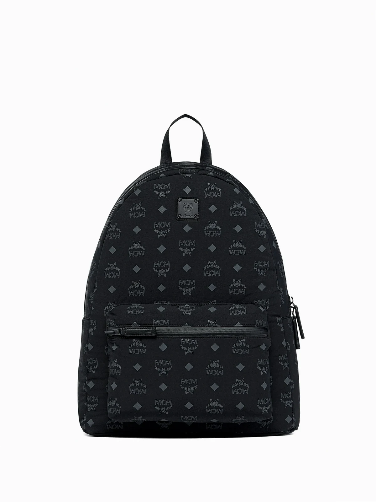 Verstaubarer Stark Rucksack mit Monogrammmuster