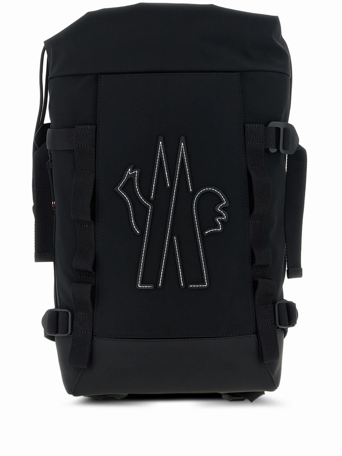 Bestickter Rucksack