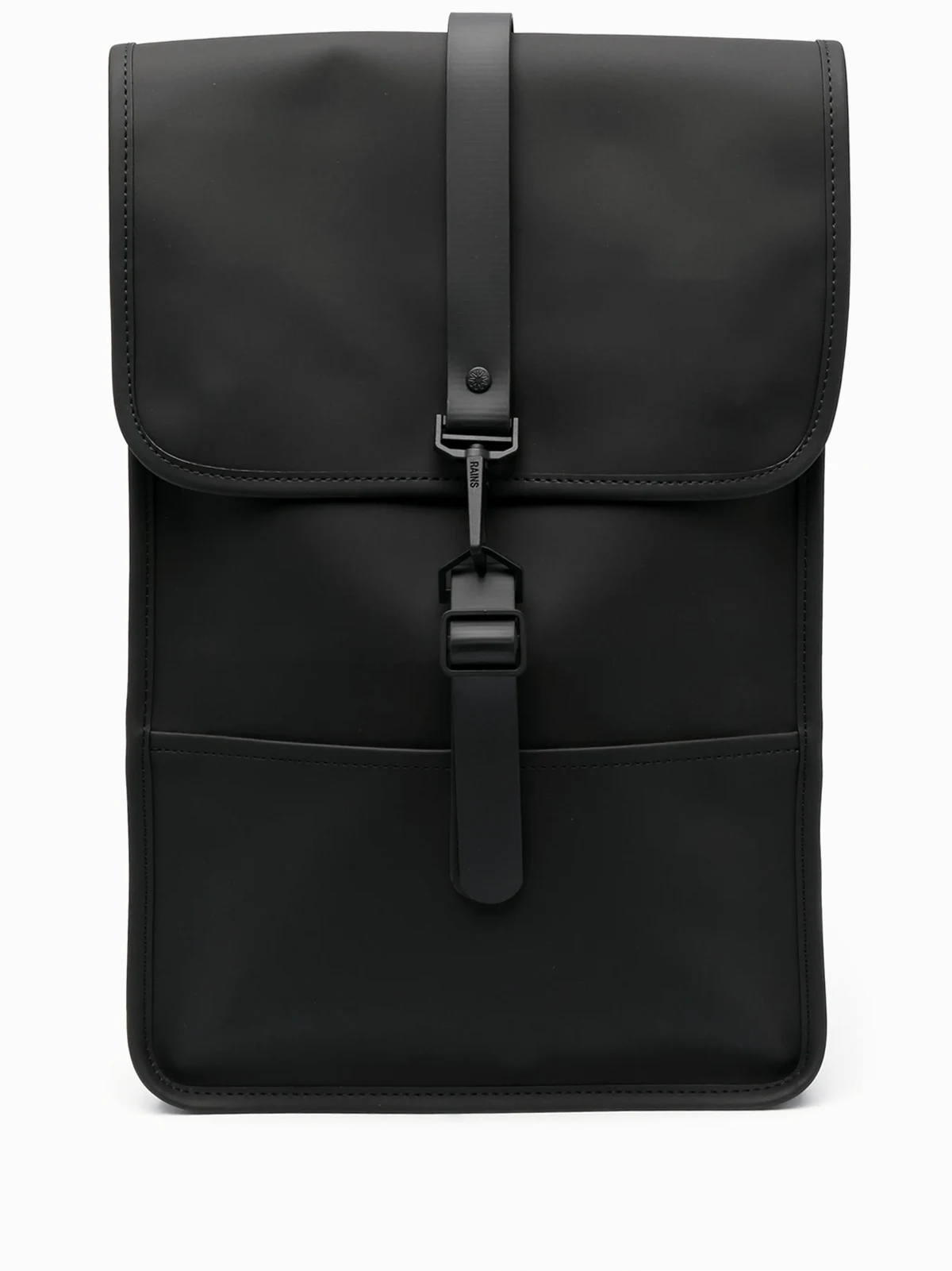 waterproof carabiner-fastening backpack