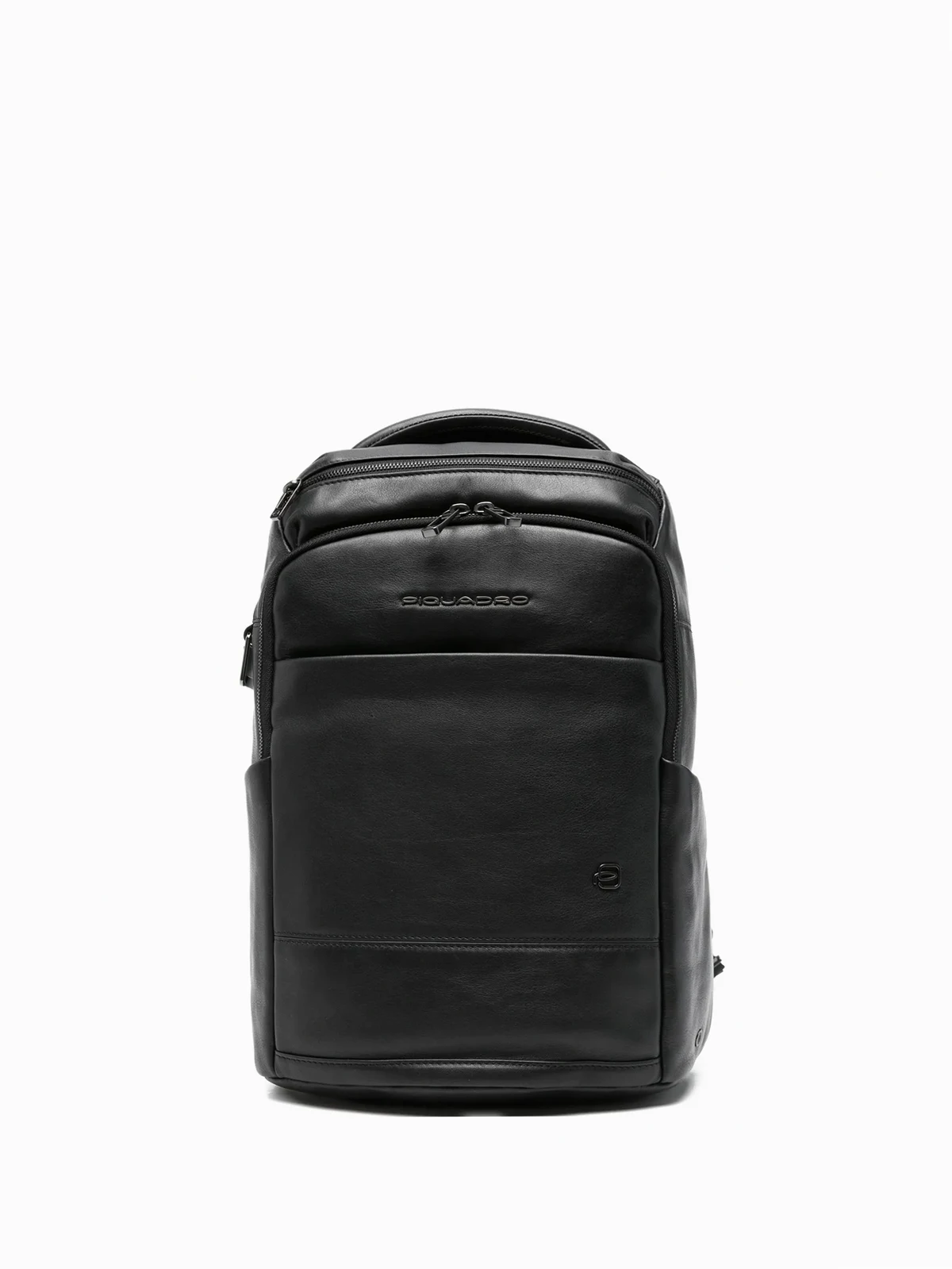 leather backpack
