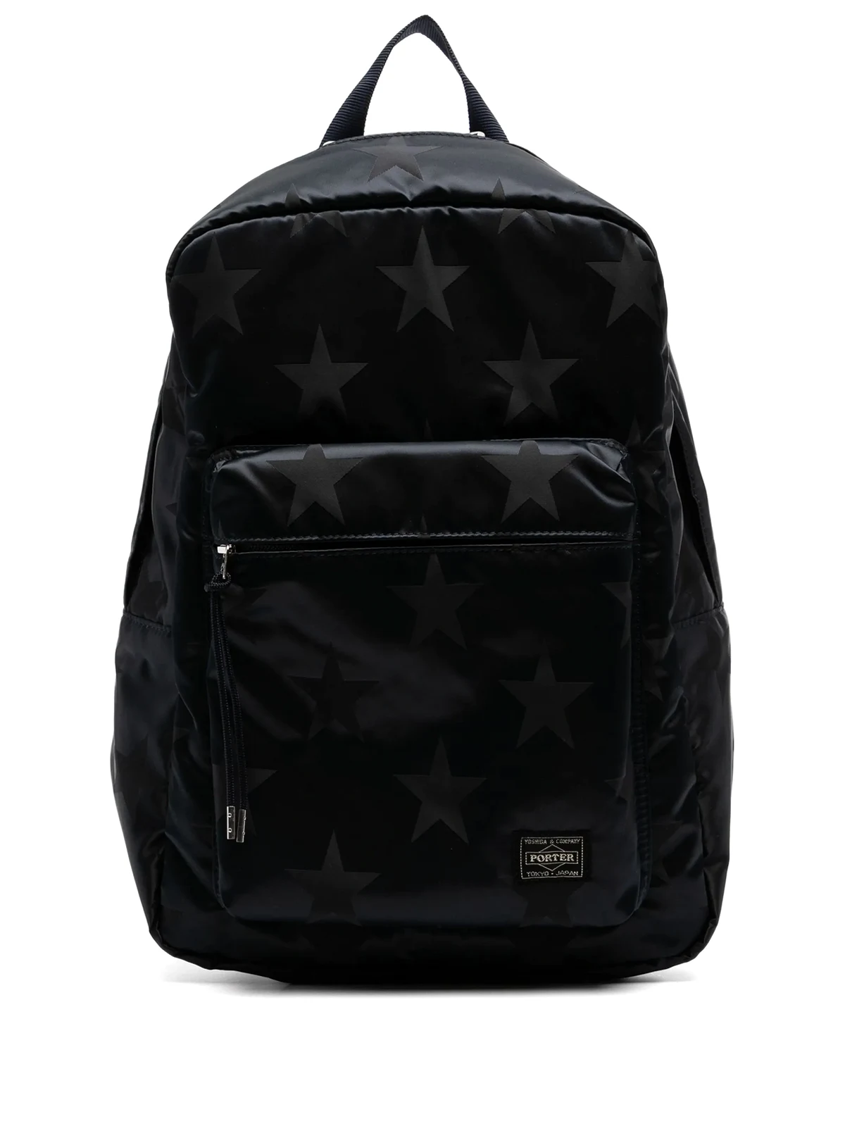 Rucksack mit Logo-Patch