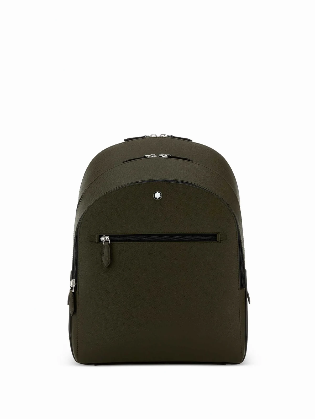 sartorial zip backpack