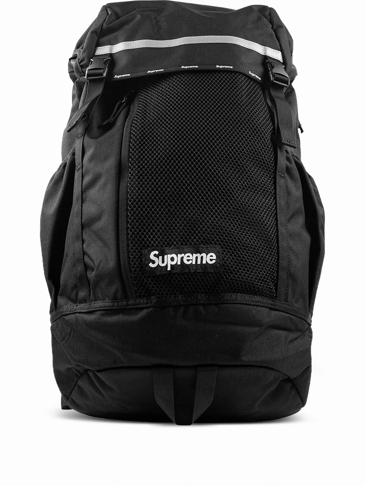 "FW24 - Black" Rucksack mit Logo