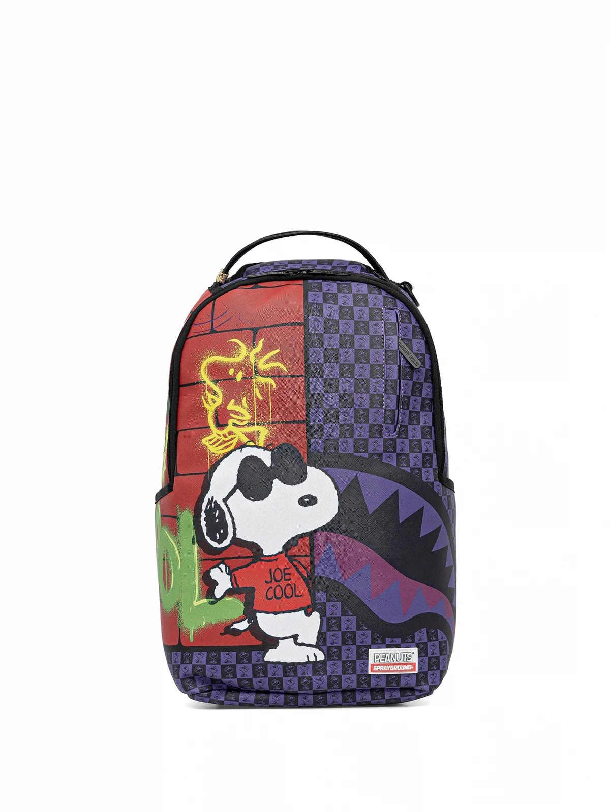 x Peanuts snoppy-print backpack