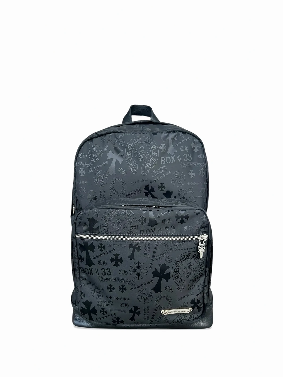 Stencil 7th Grade backpack