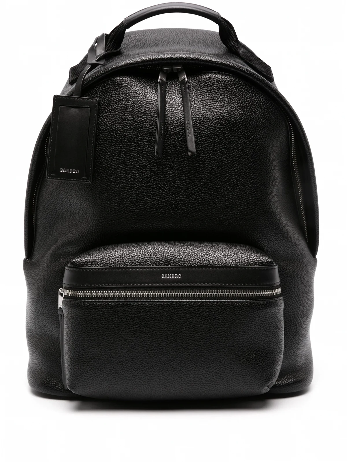 Rucksack mit Logo-Stempel