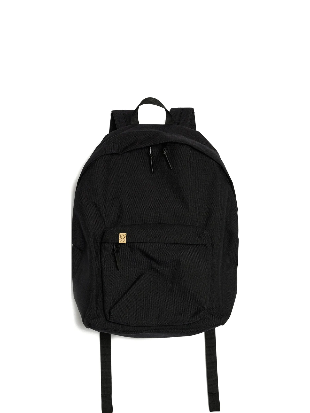 zip-fastening backpack