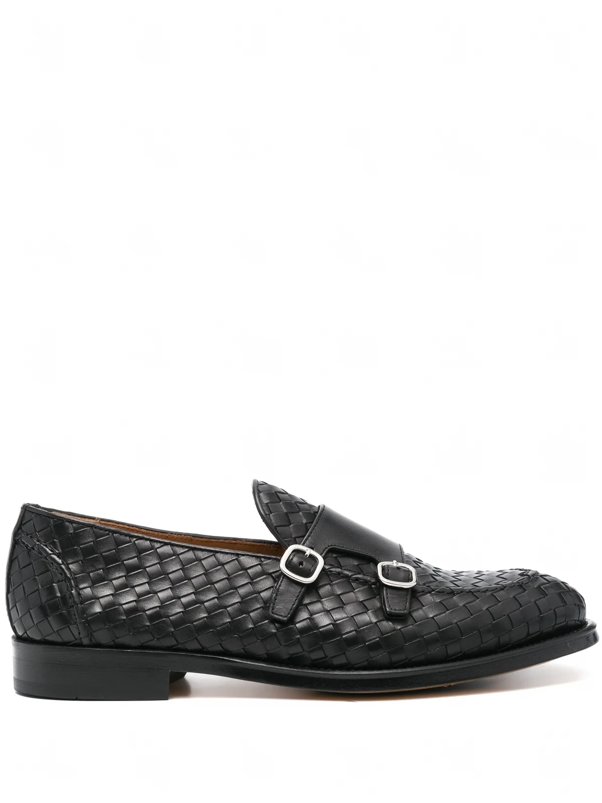 Gewebte Monk-Schuhe