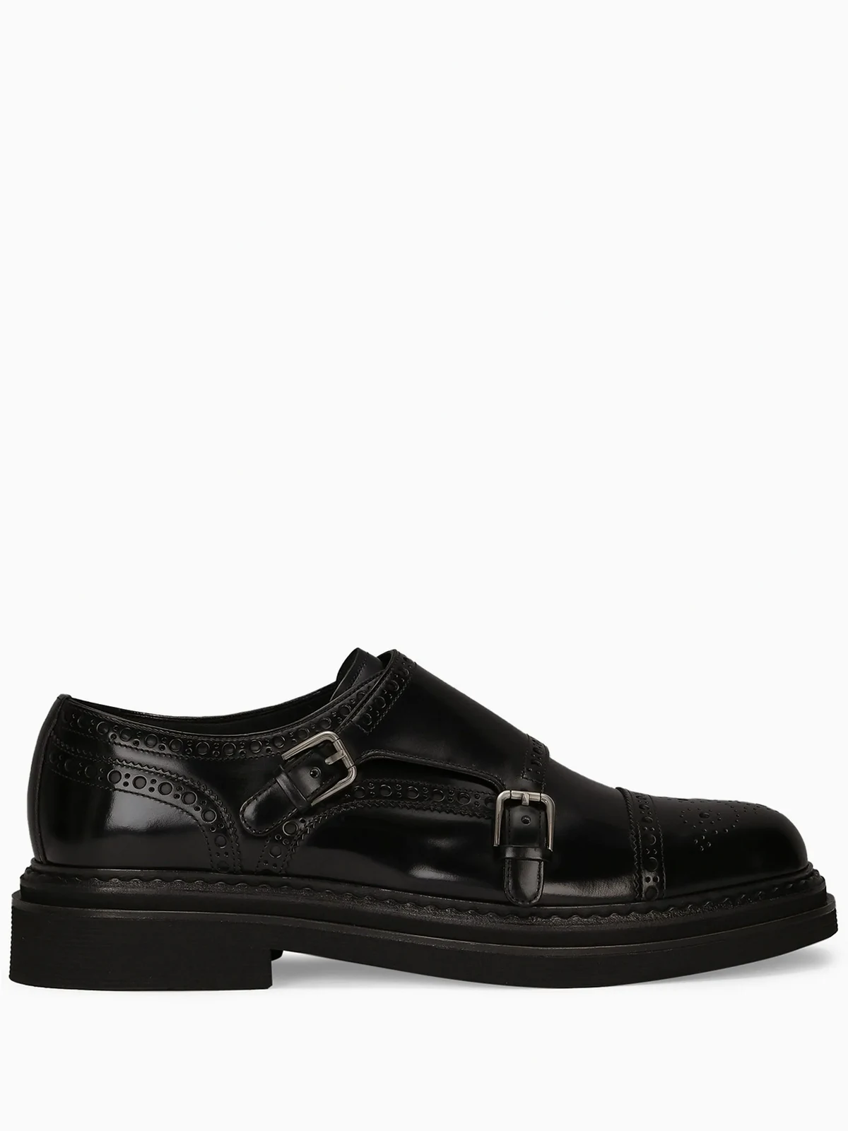 Klassische Monk-Schuhe