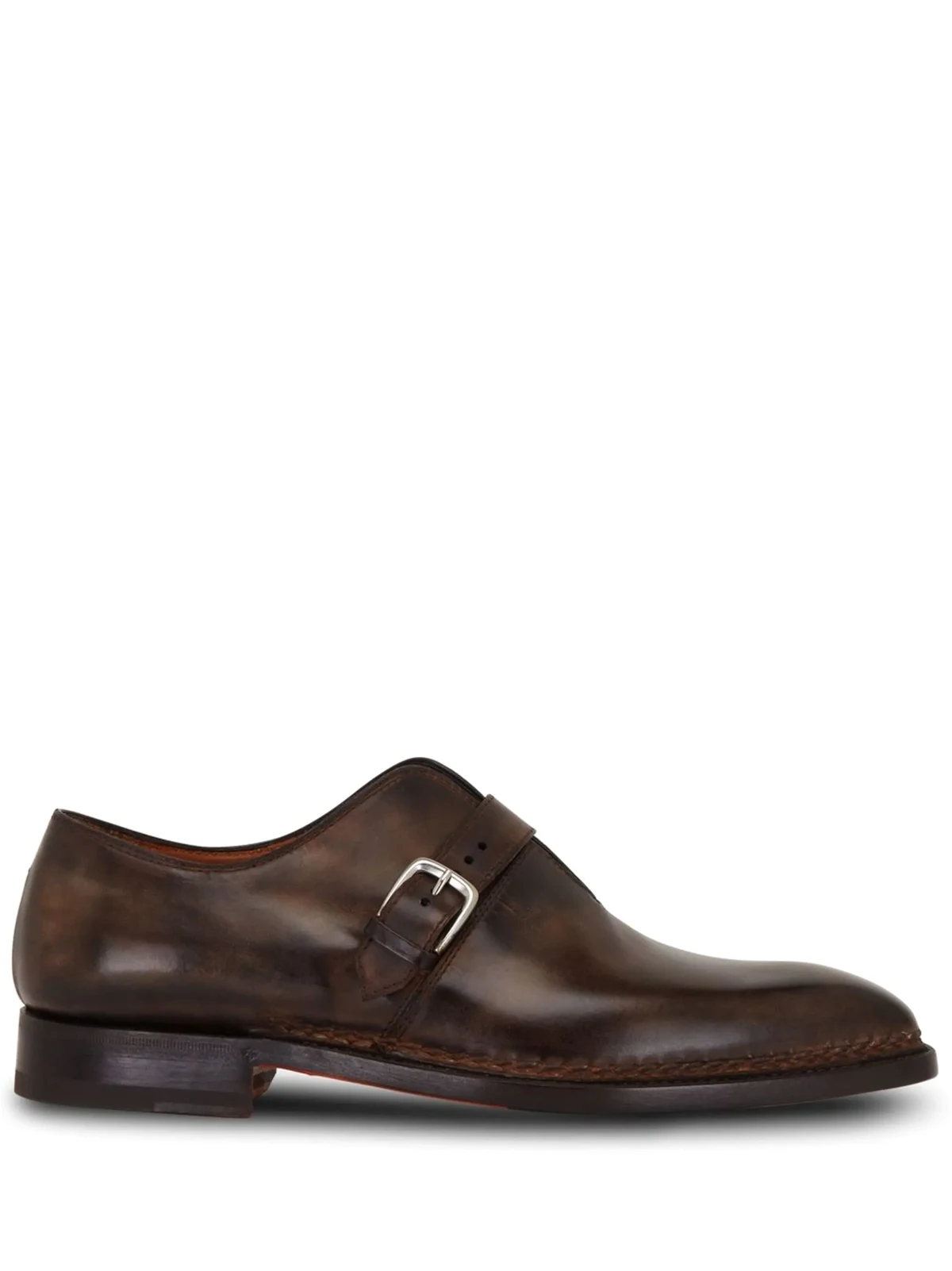 Klassische Monk-Schuhe