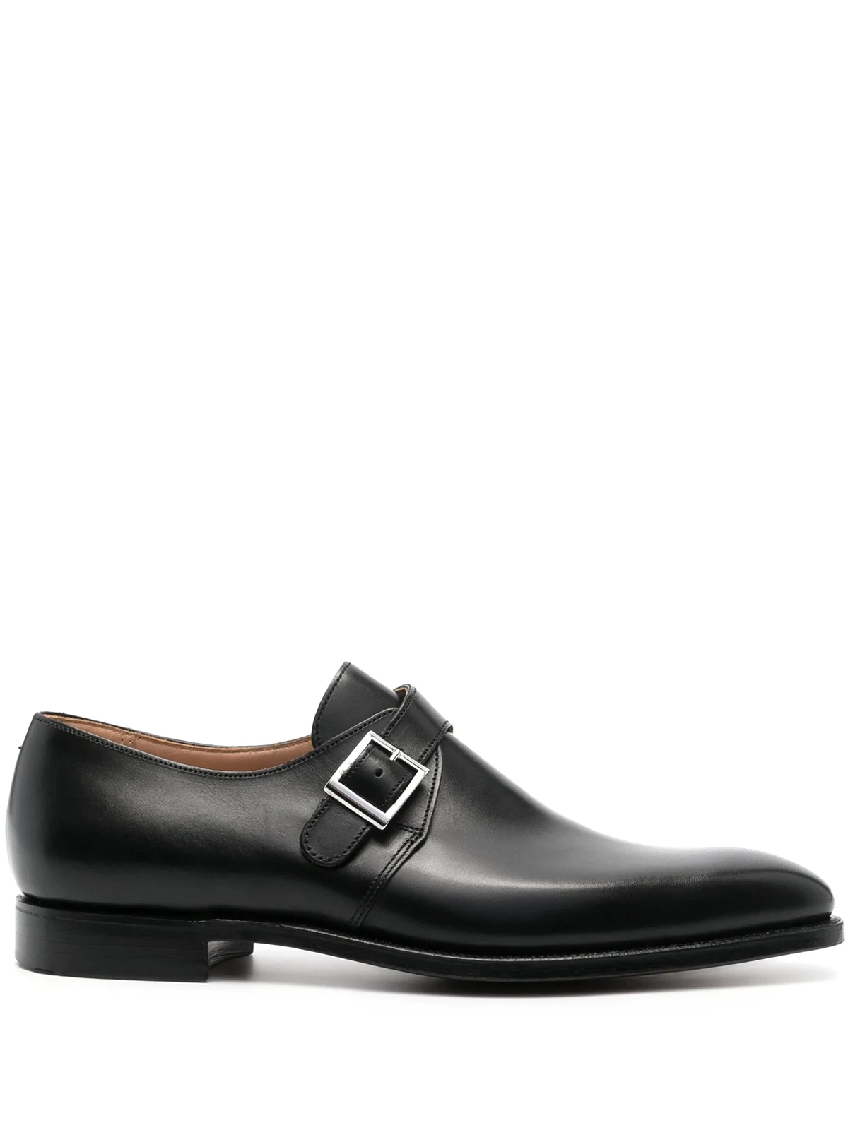Monkton leather monk shoes