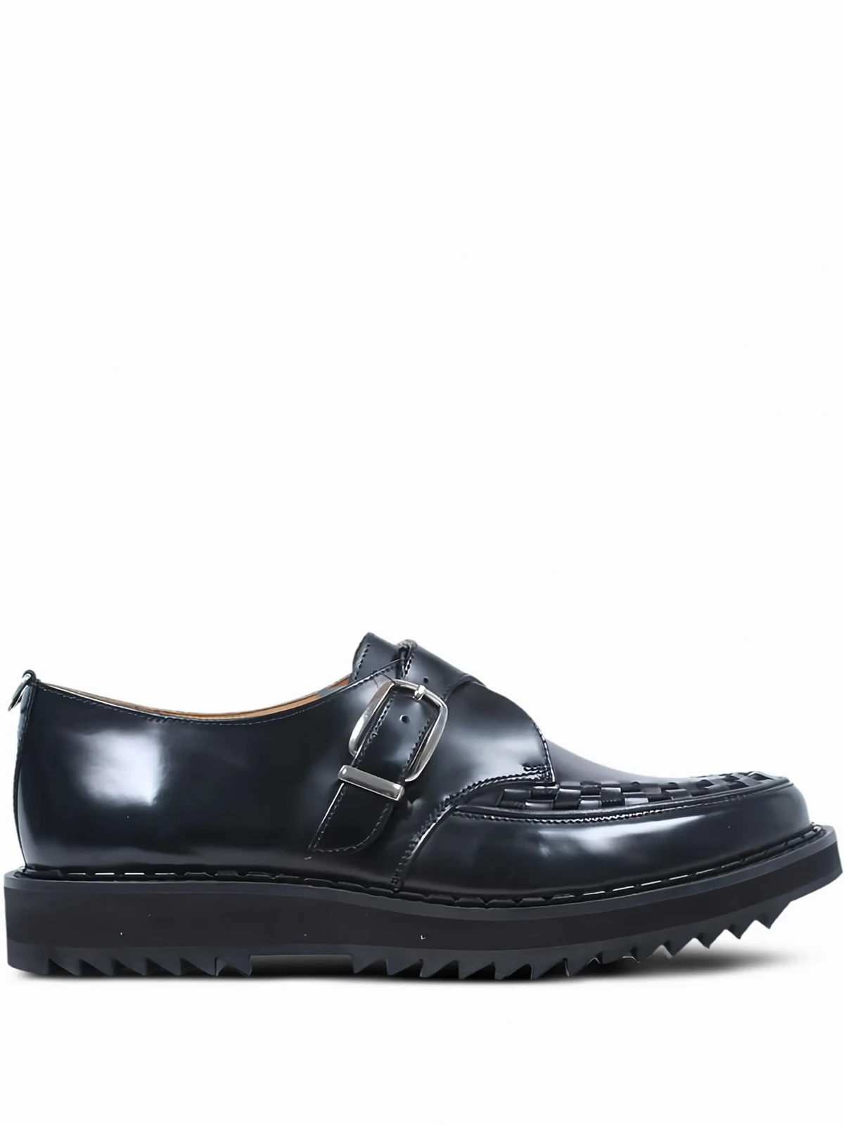 Ripple Hatton monk shoes