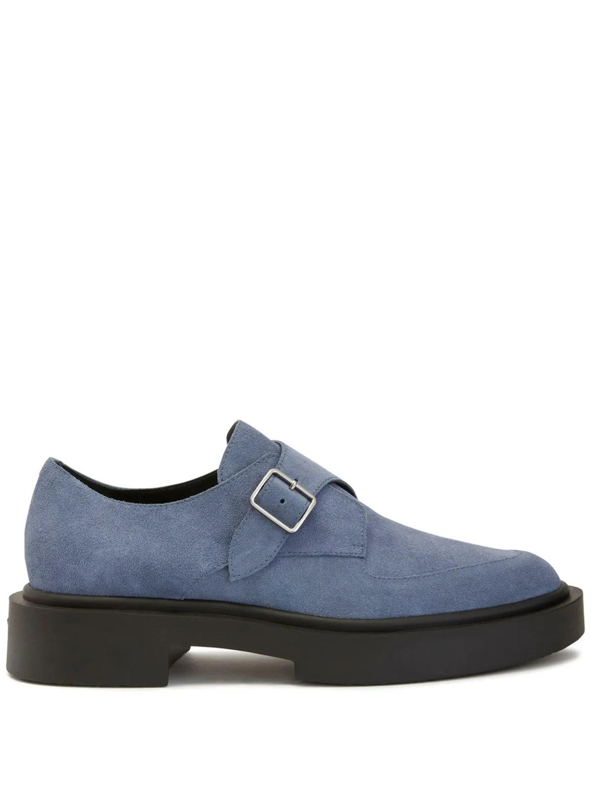 Adric buckle-strap shoes