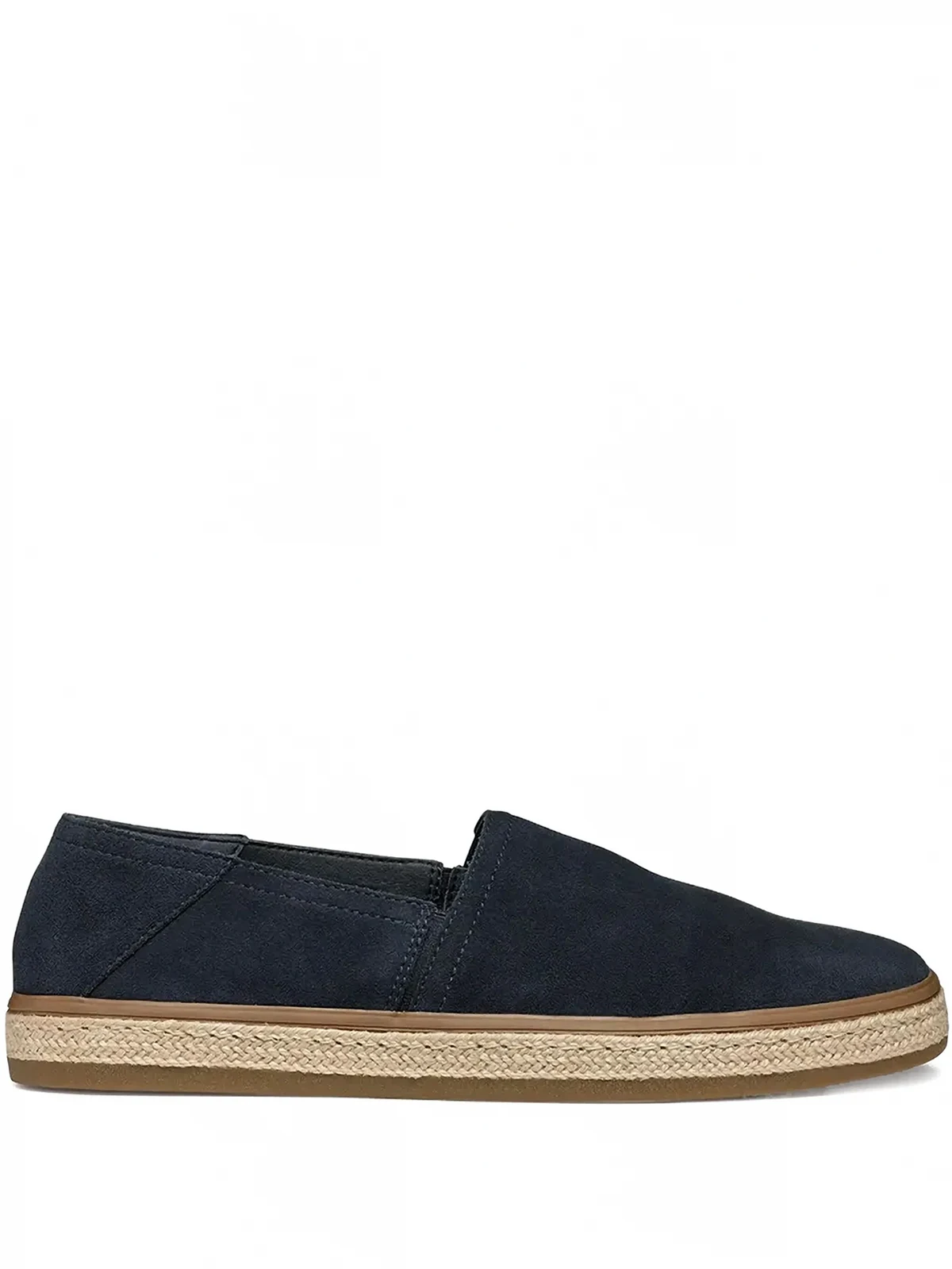 Espadrilles aus Wildleder