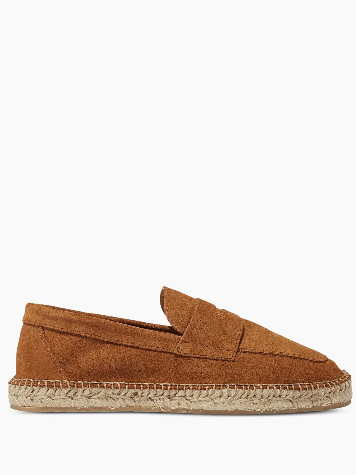 Diego Espadrilles aus Wildleder