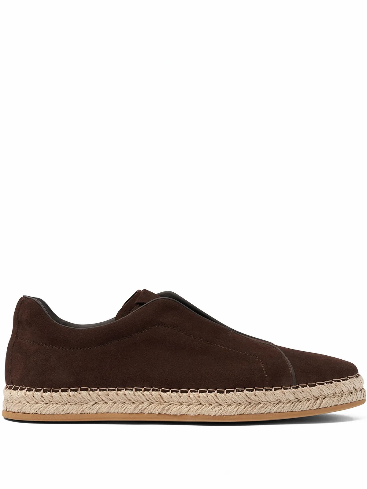 suede espadrilles