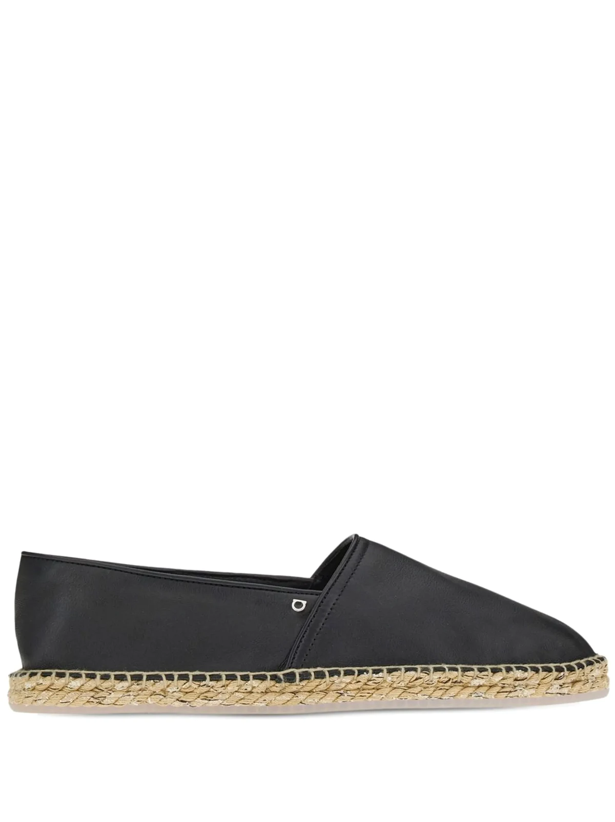 Espadrilles mit Gancini-Schnalle