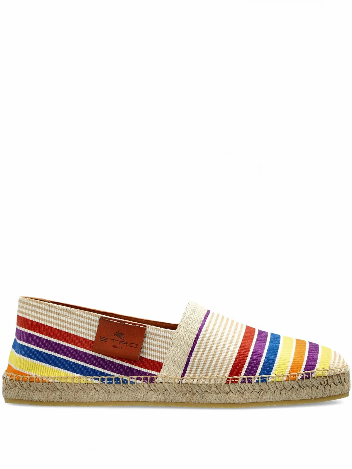 striped espadrilles