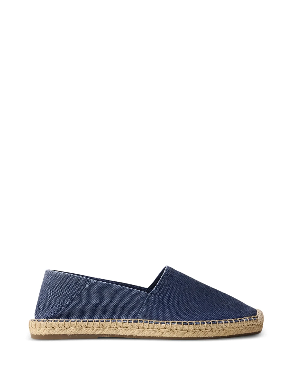 round-toe espadrilles