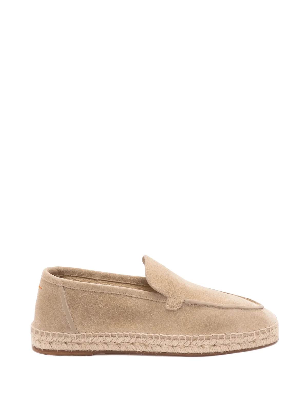 leather  espadrilles