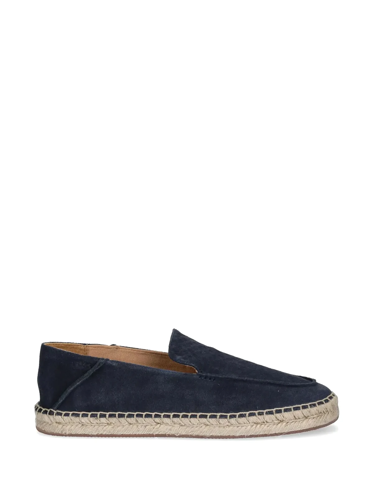 suede espadrilles