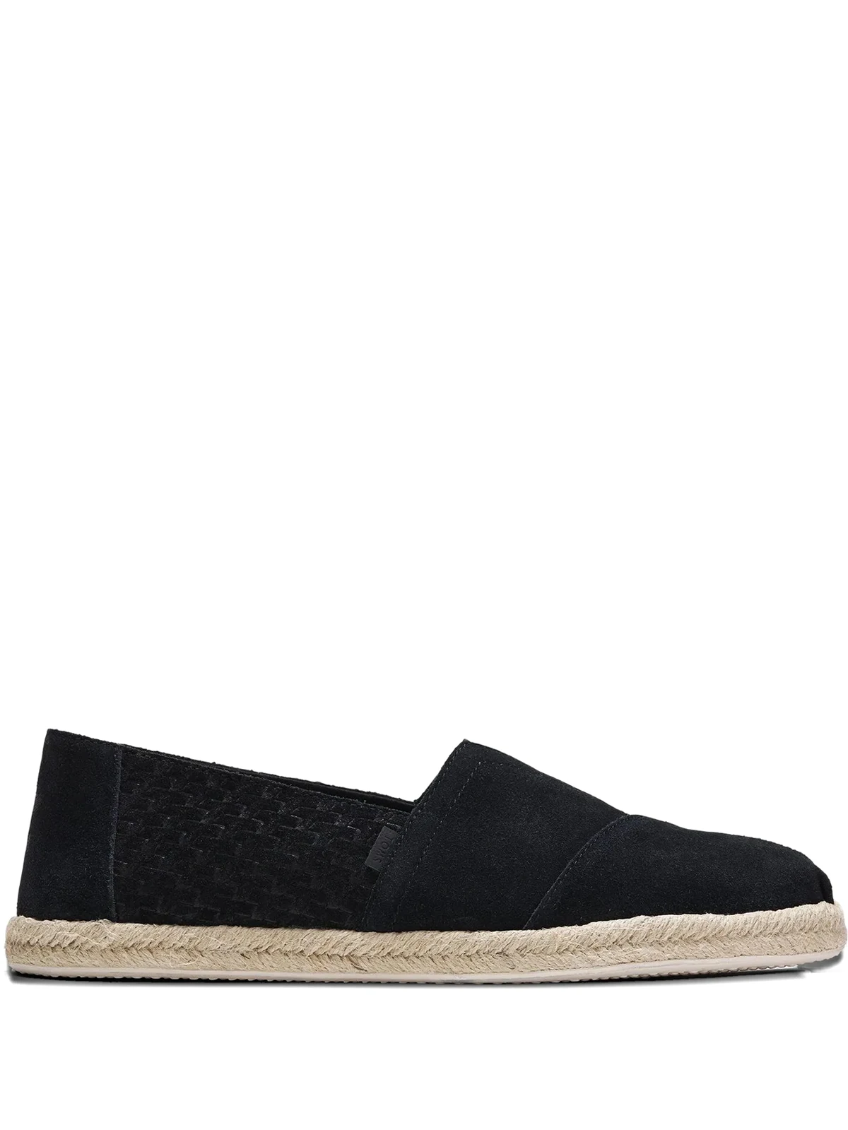 Alpargata Rope "black" espadrilles