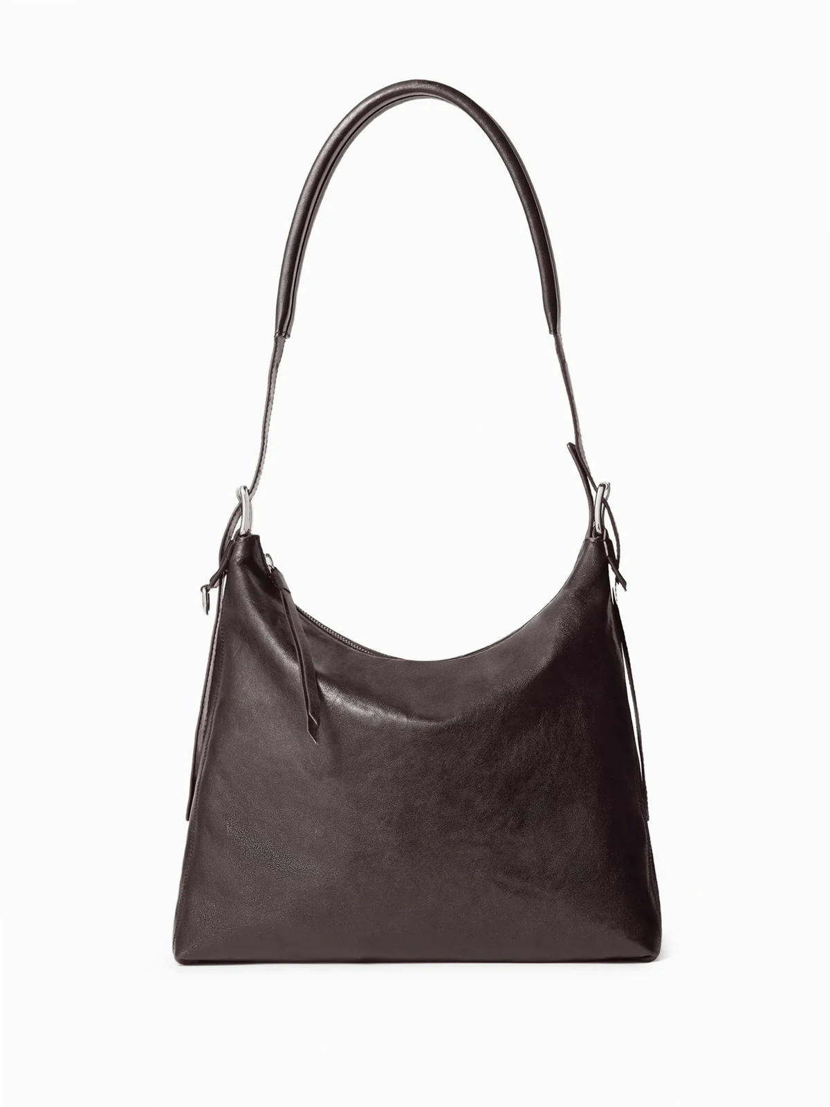 Kleine Tasche mit Gürtel