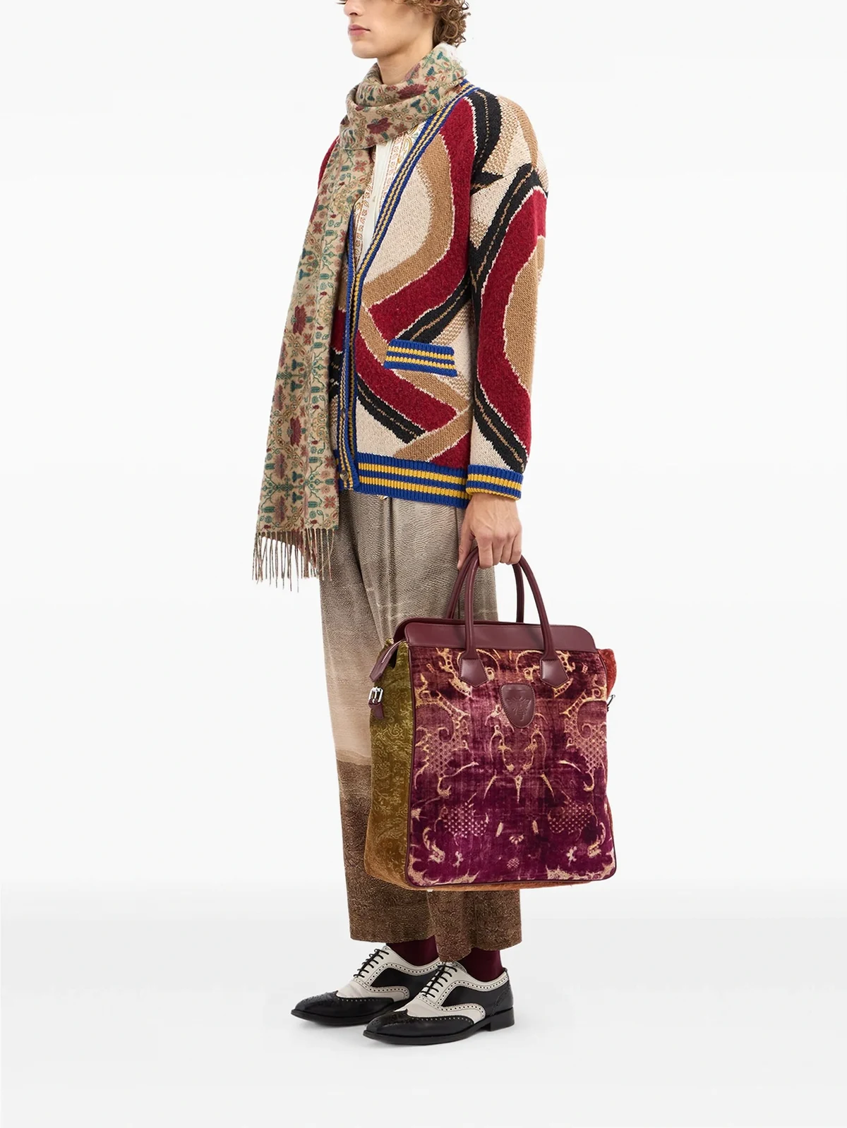 Revengnew shoulder bag