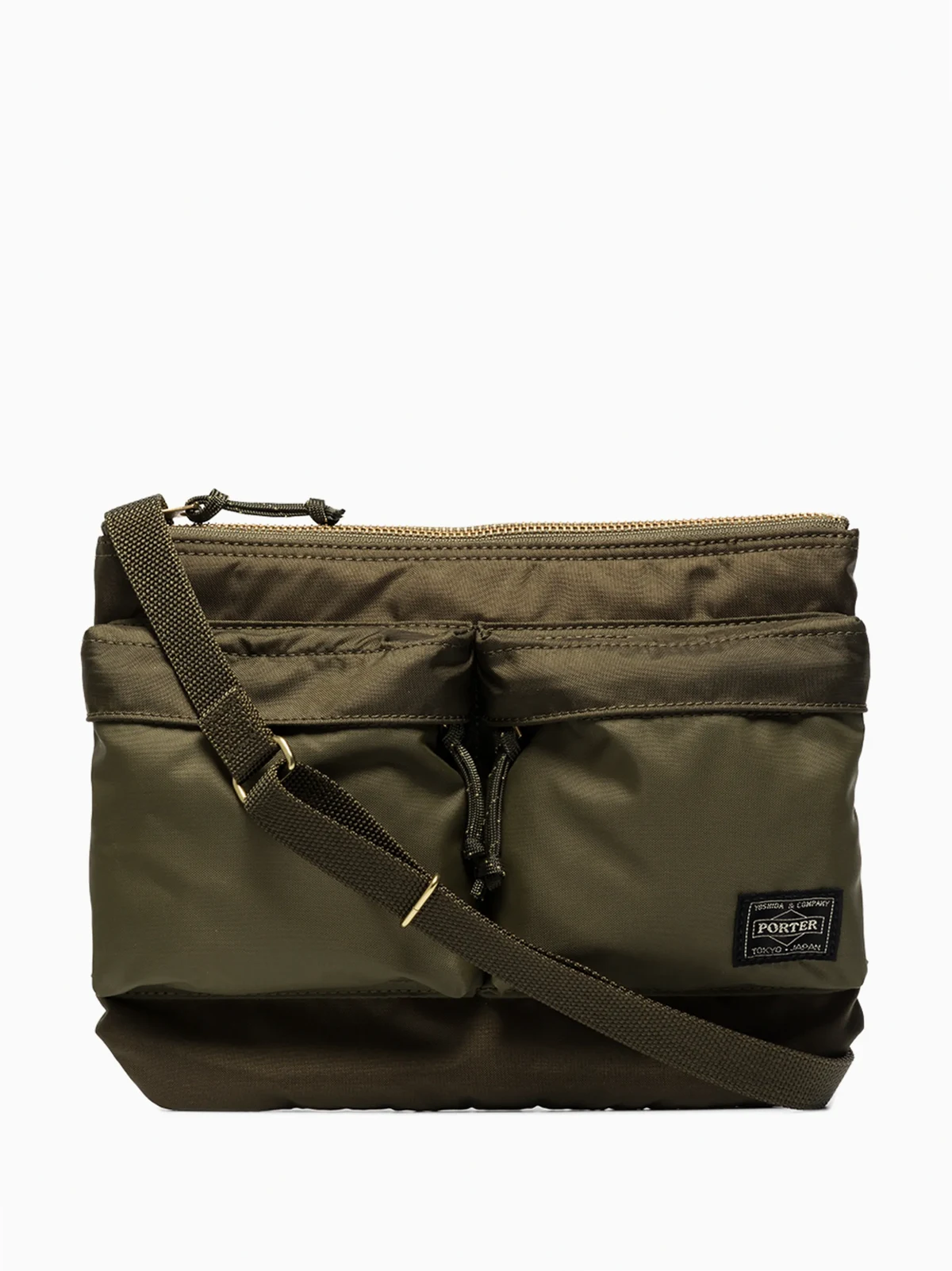 Flying Ace two-way shoulder bag