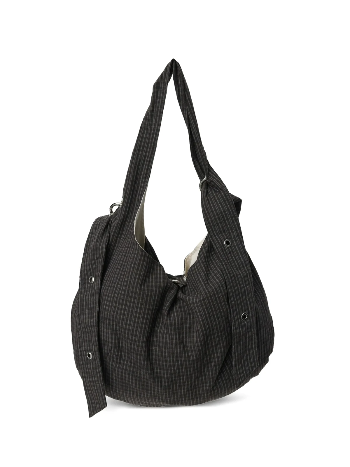 Eyelet Schultertasche