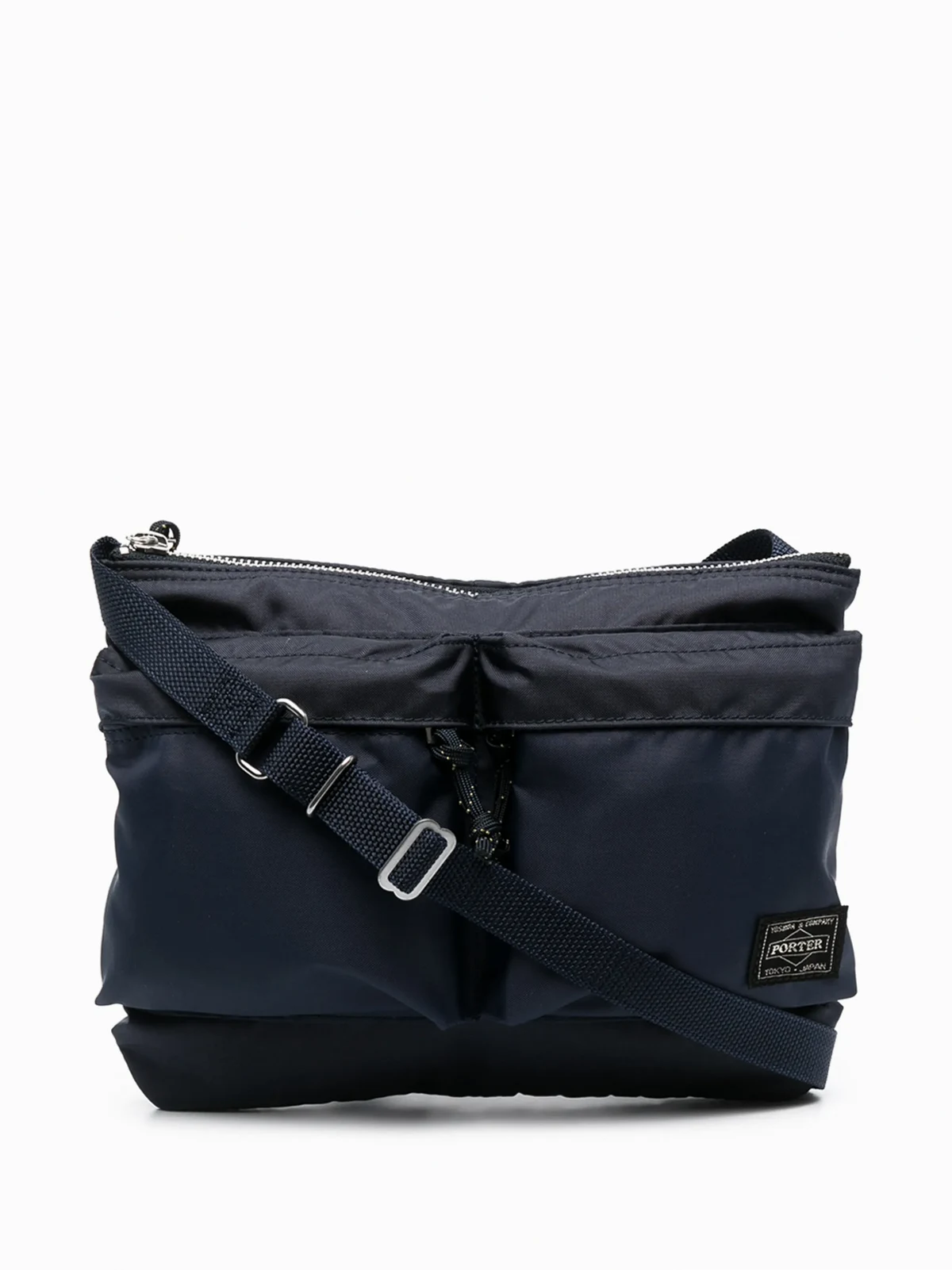 Force nylon shoulder bag