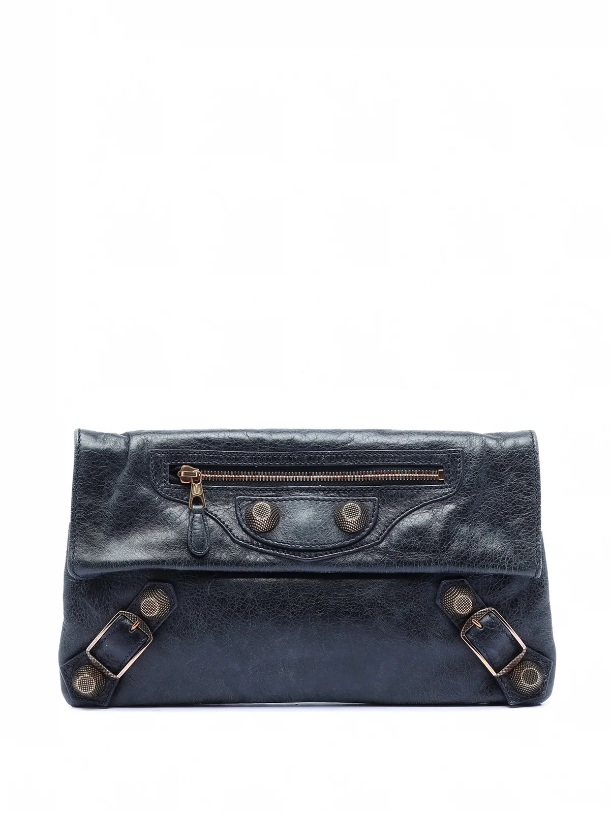 2005-2025 Lambskin Motocross Giant 21 Envelope clutch bag