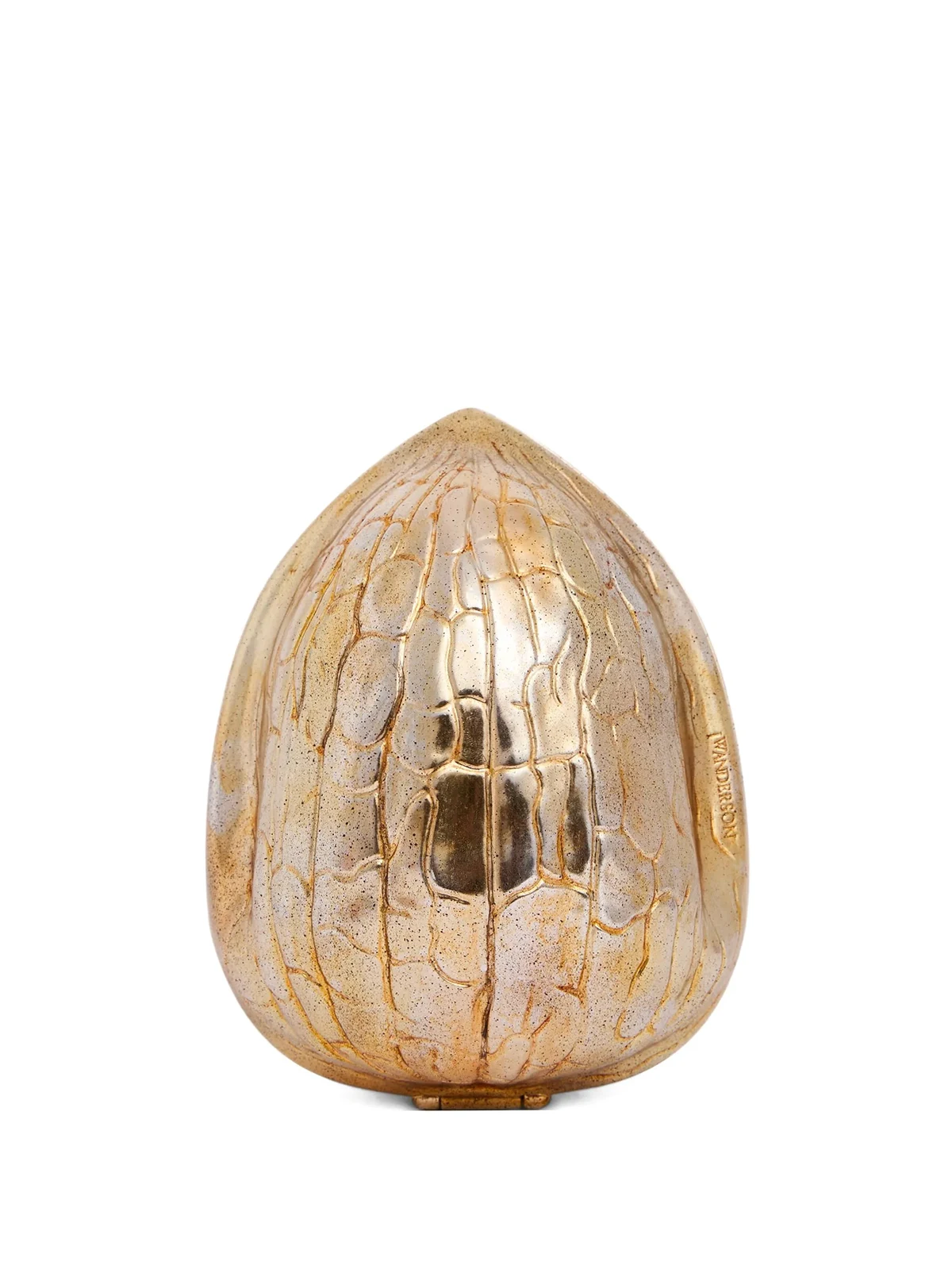 Clutch aus Walnuss-Shell