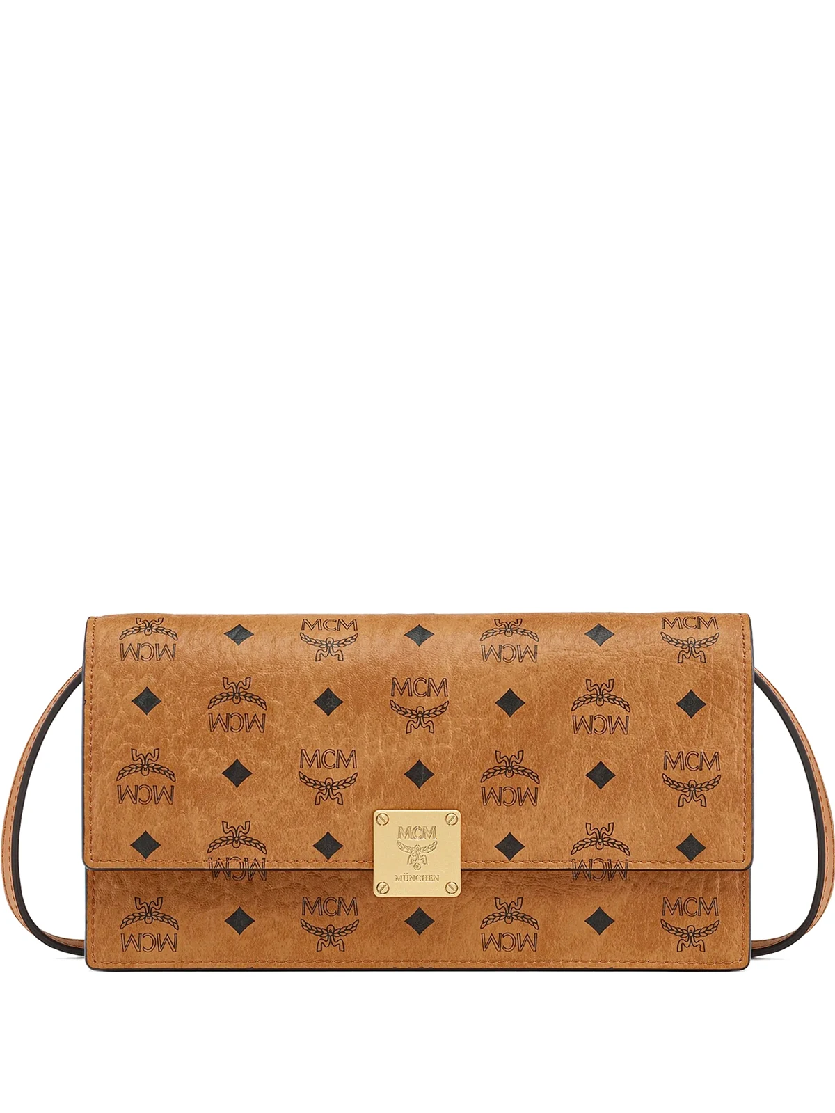 Visetos crossbody clutch bag