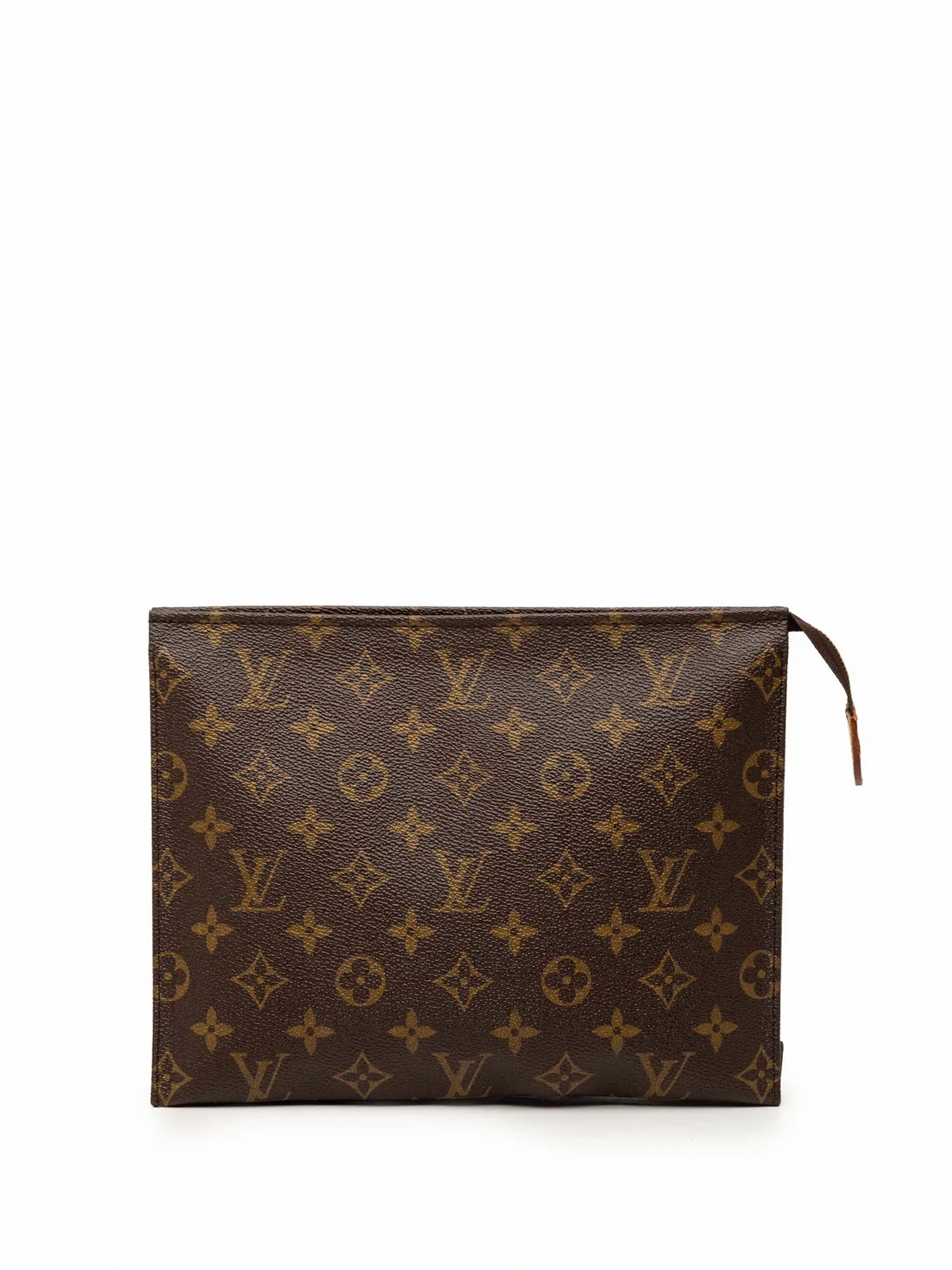 1988 Monogram Toiletry Pouch Clutch 26cm